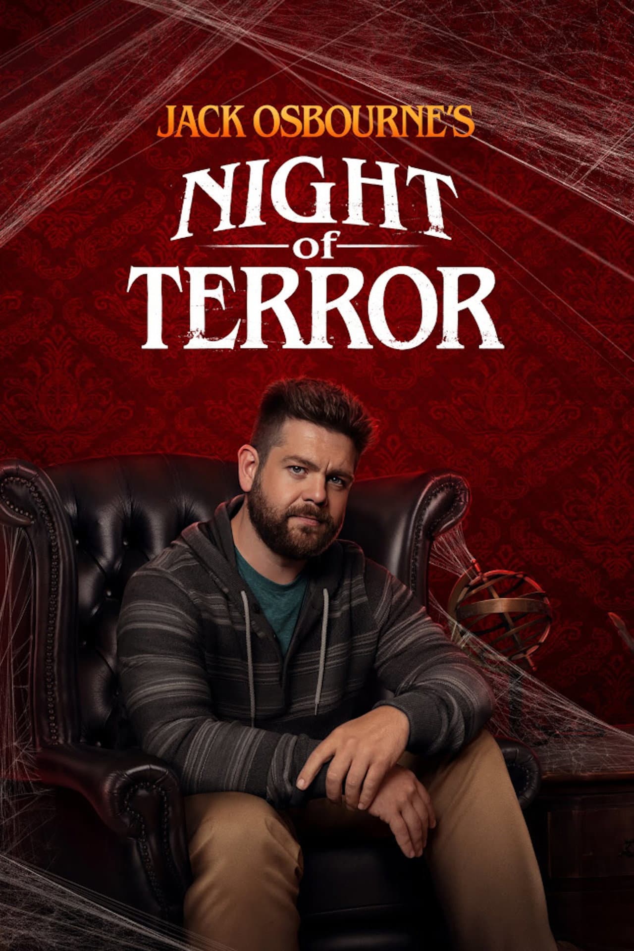 Jack Osbourne's Night of Terror: Bigfoot preview 1