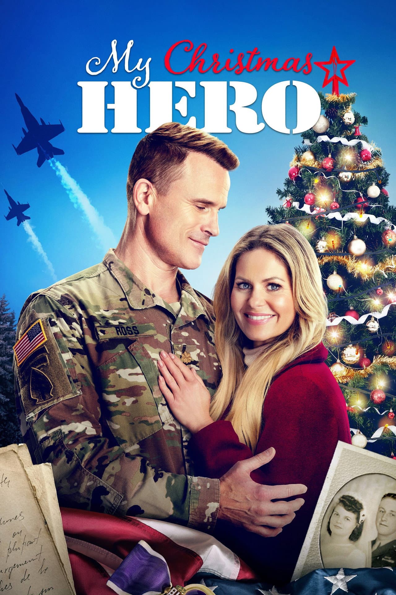 My Christmas Hero preview 2