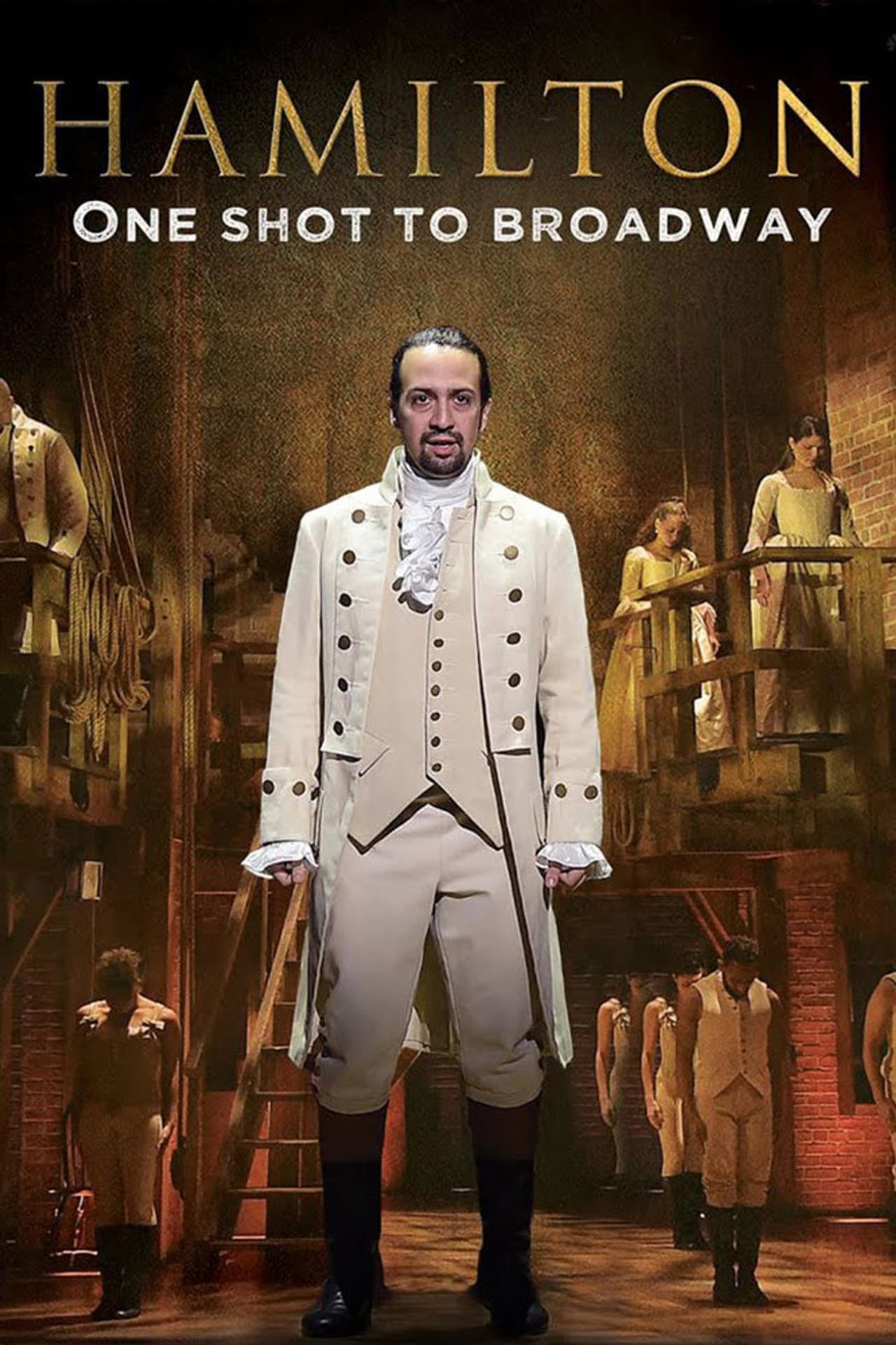 Hamilton: One Shot to Broadway preview 2