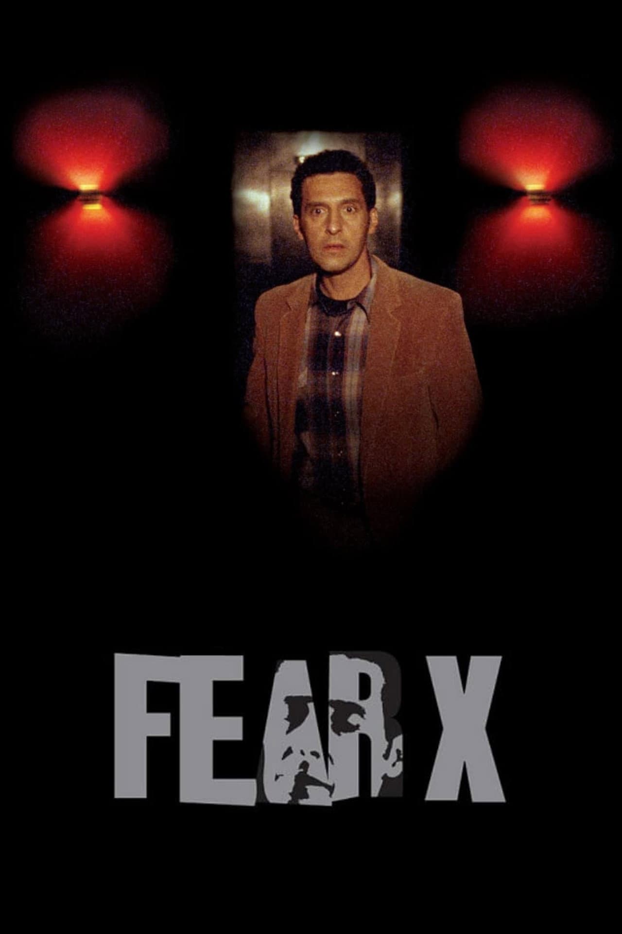 Fear X preview 2