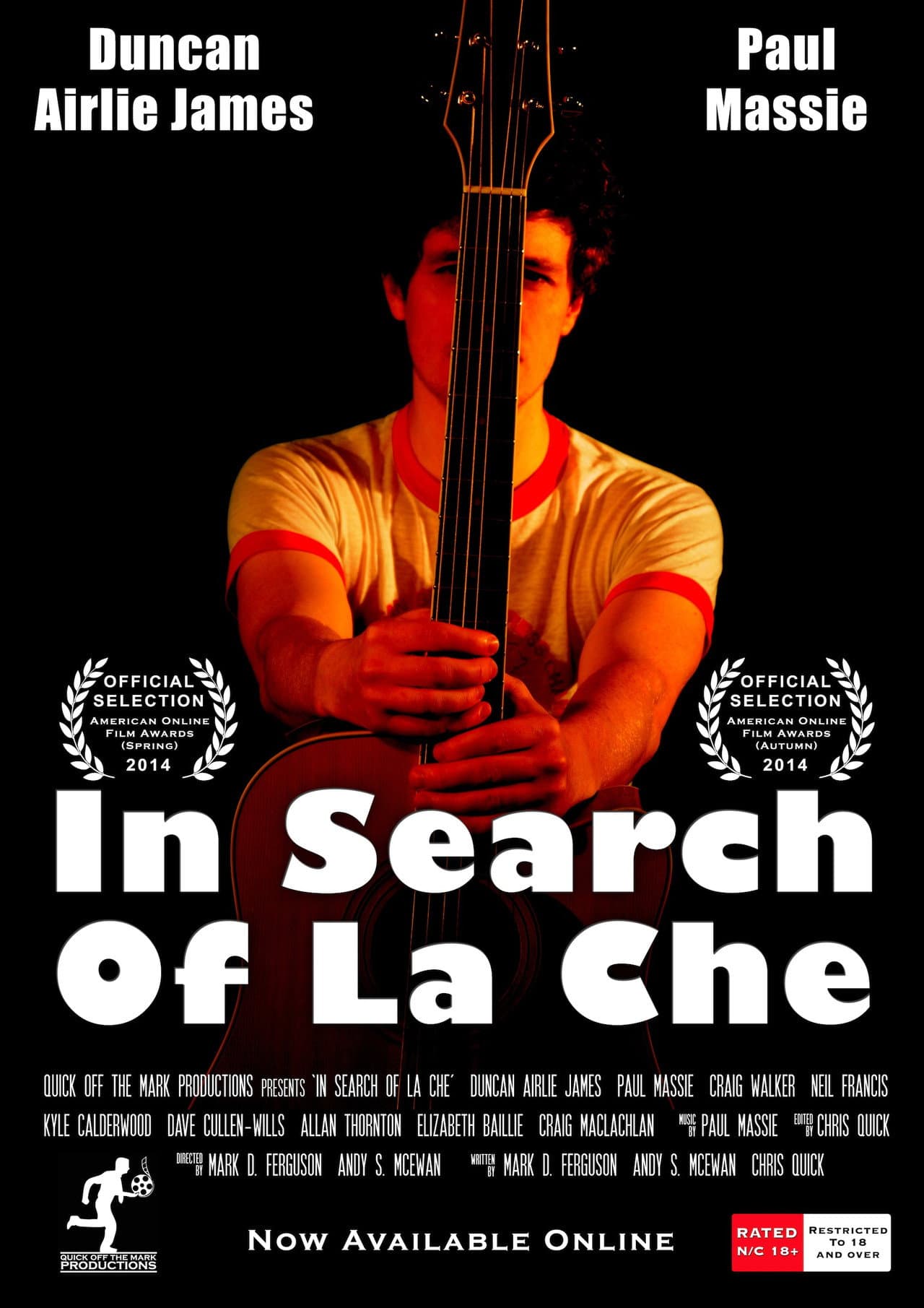 In Search of La Che preview 1