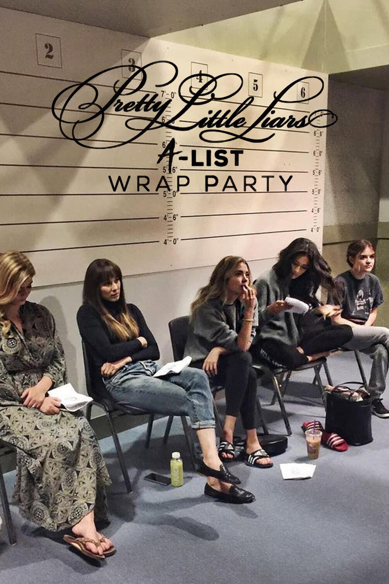 Pretty Little Liars: A-List Wrap Party preview 1