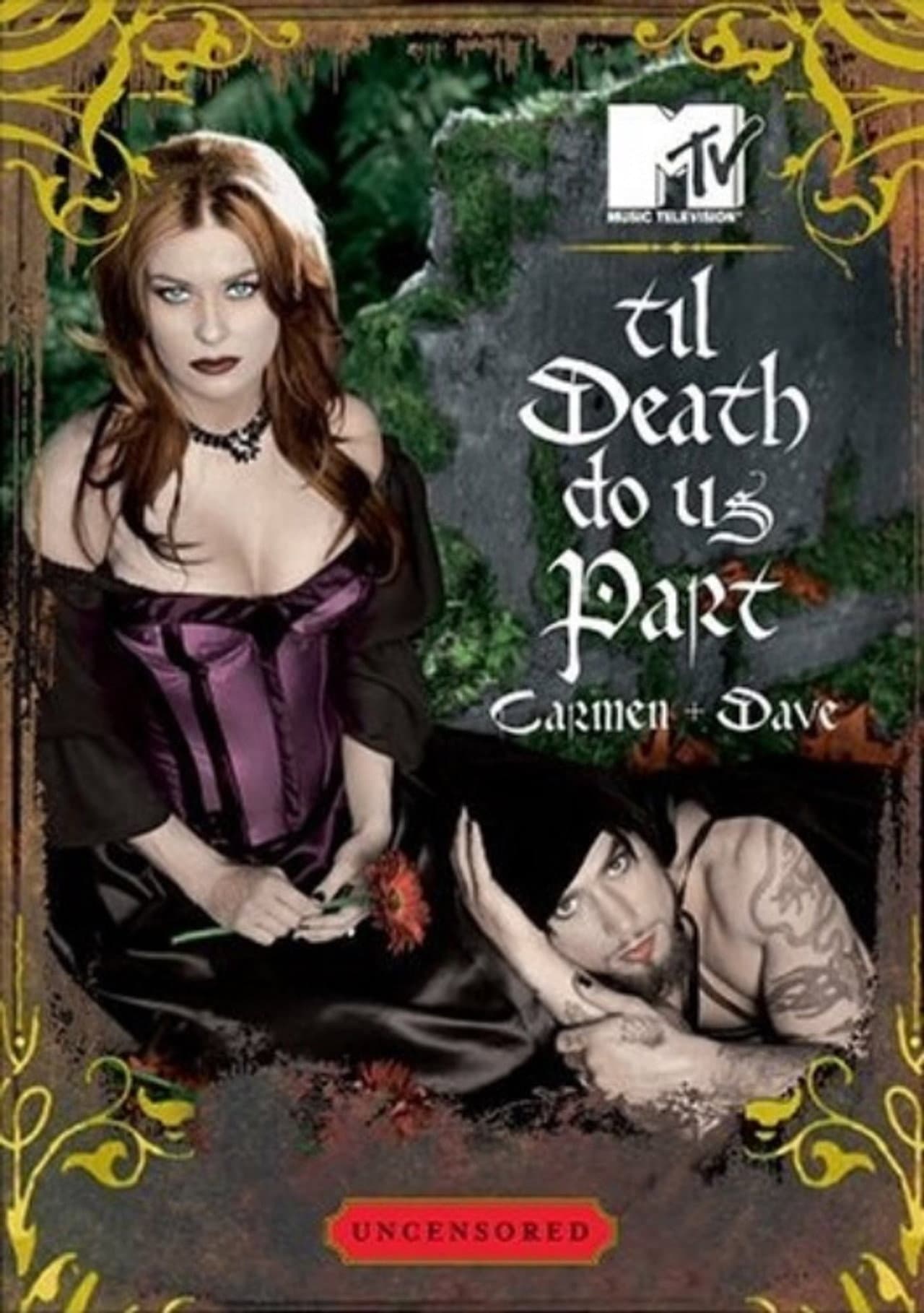 'Til Death Do Us Part: Carmen and Dave preview 1
