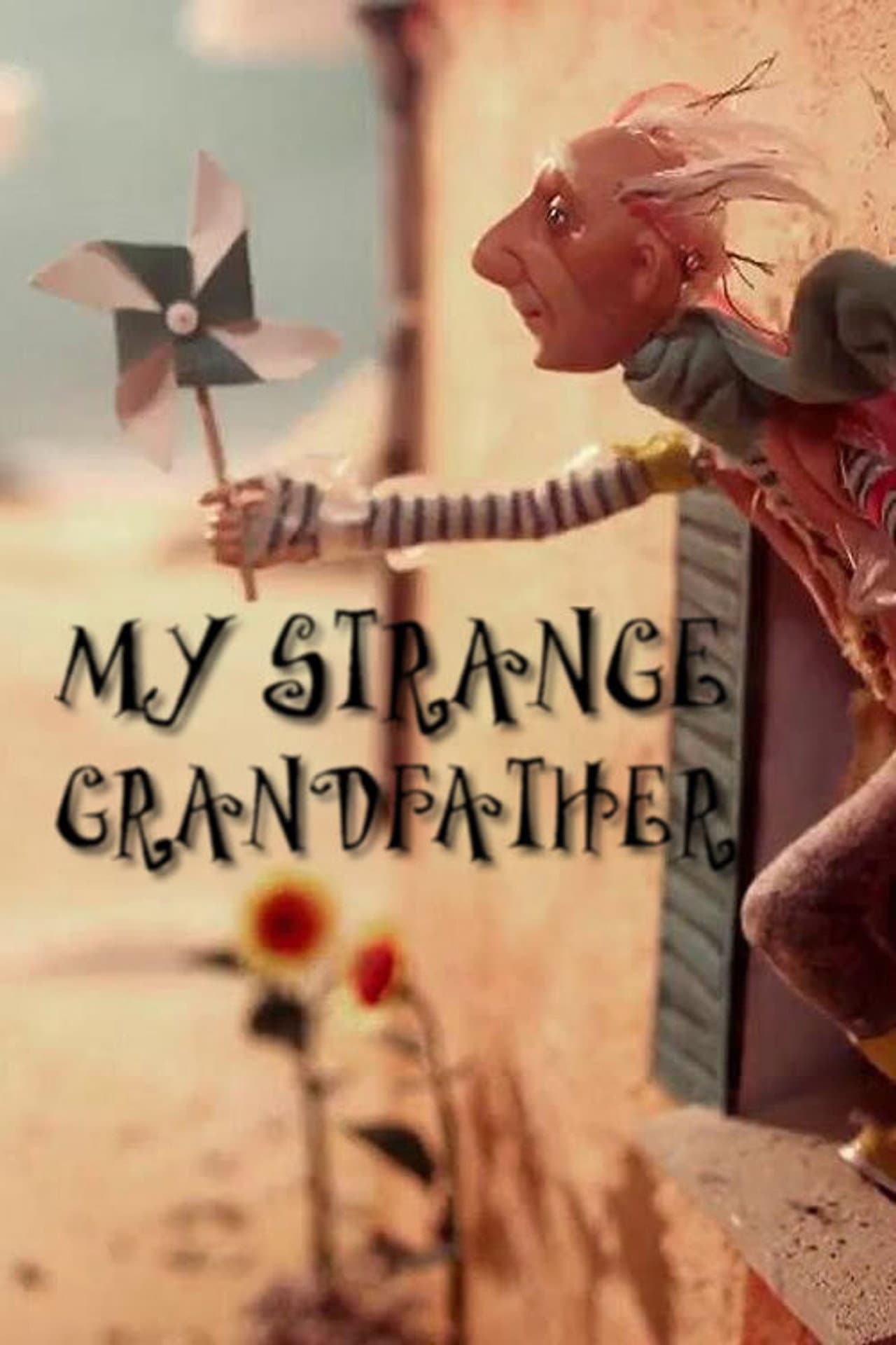 My Strange Grandfather preview 1