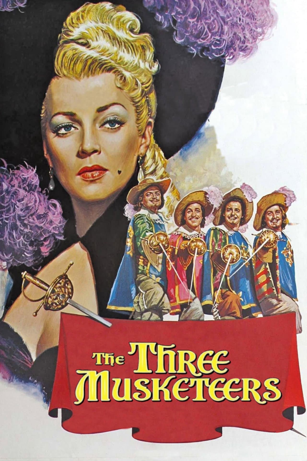 The Three Musketeers preview 2