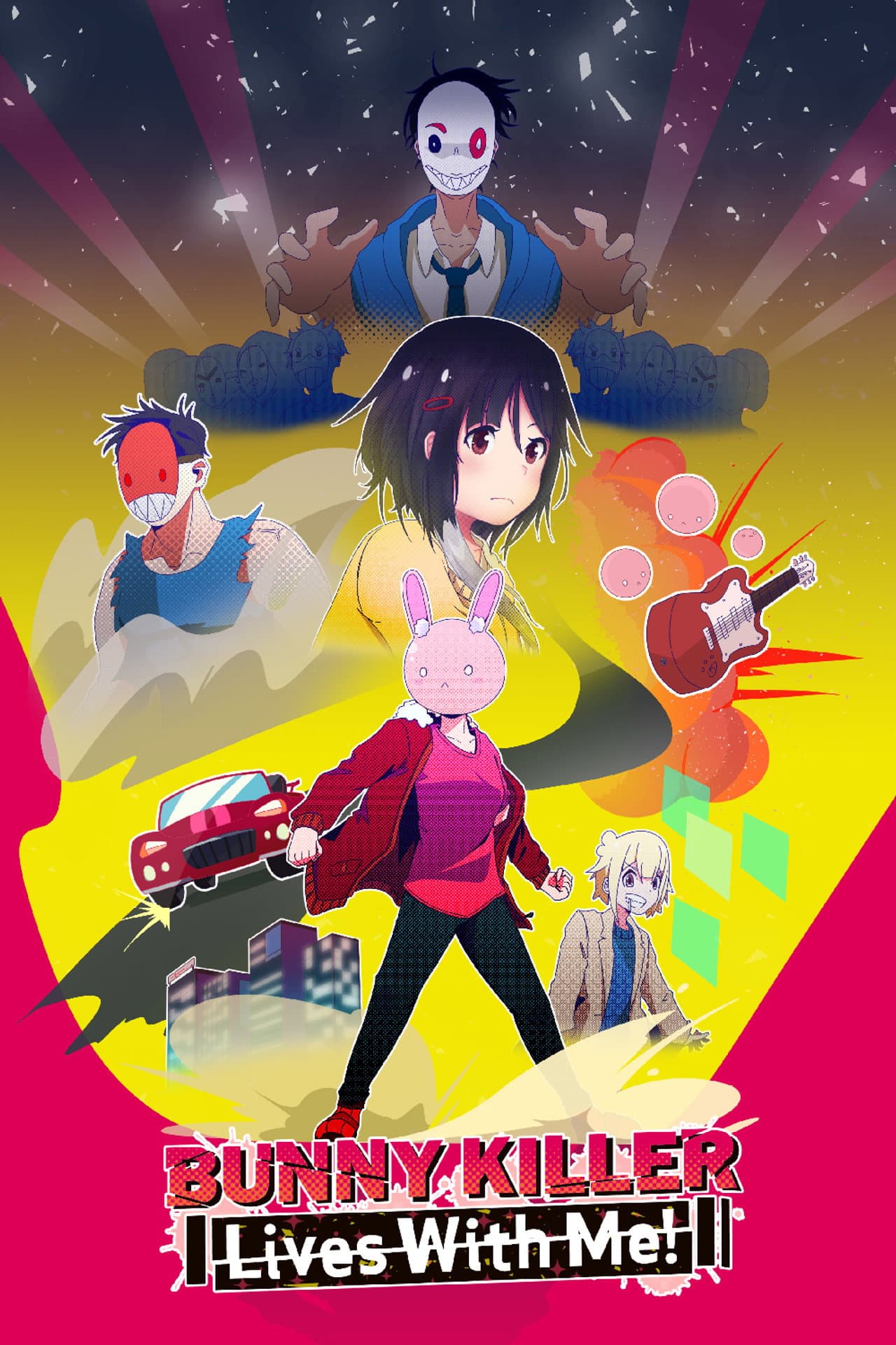 Bunny Killer Lives with Me! preview 2
