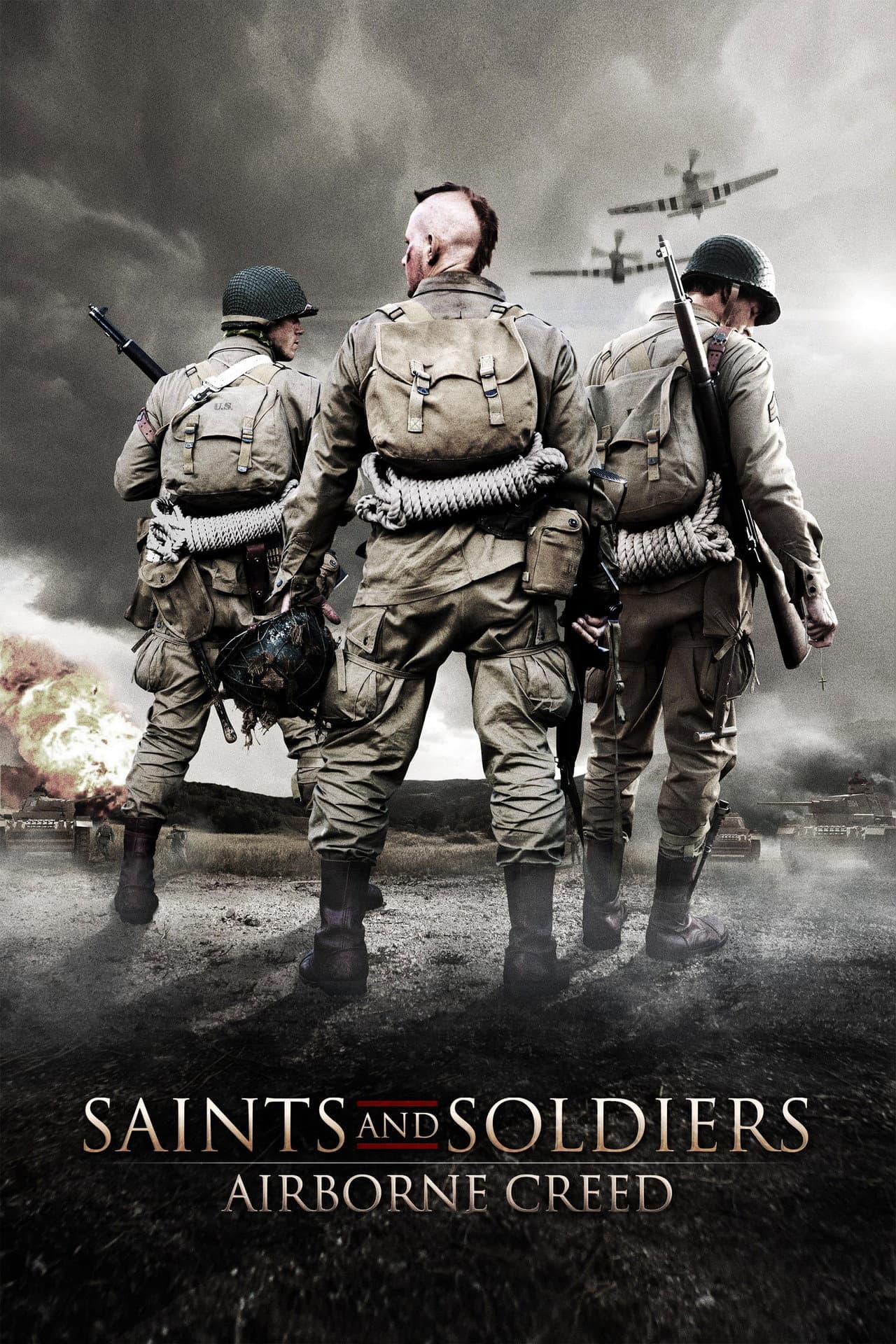 Saints and Soldiers: Airborne Creed preview 2