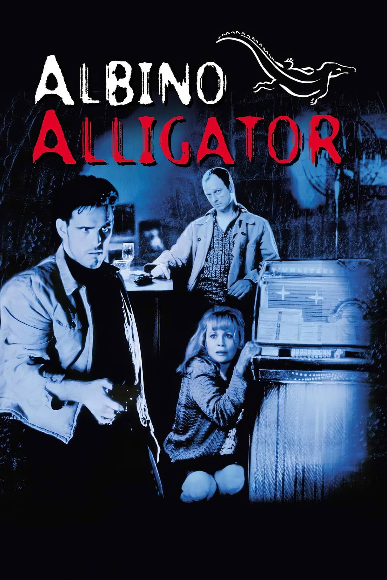 Albino Alligator preview 2