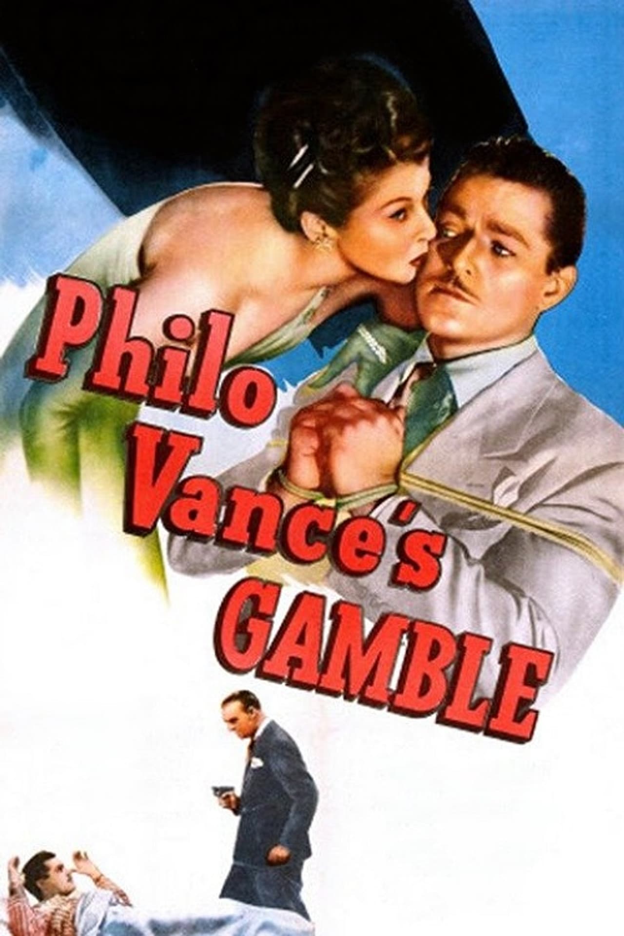 Philo Vance's Gamble preview 2