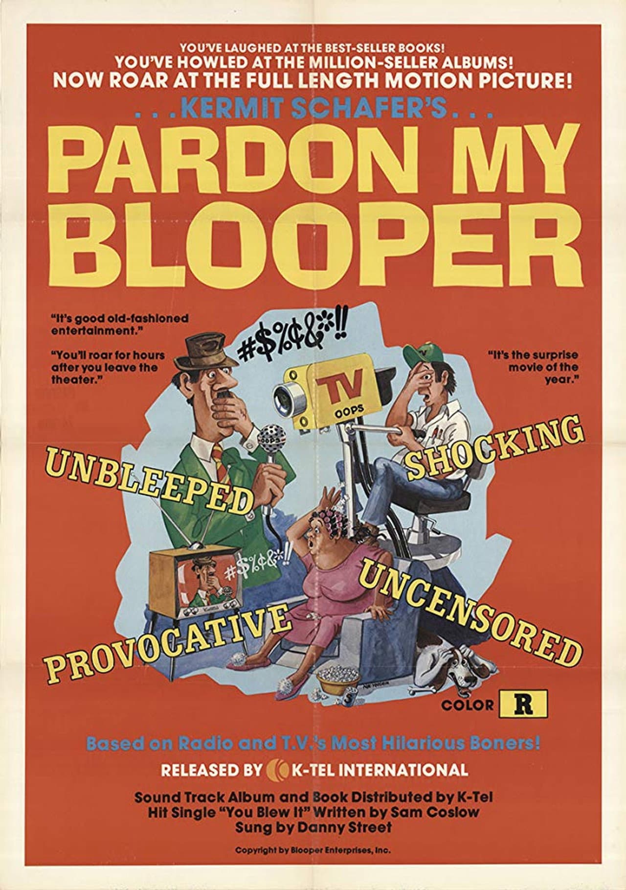 Pardon My Blooper preview 2