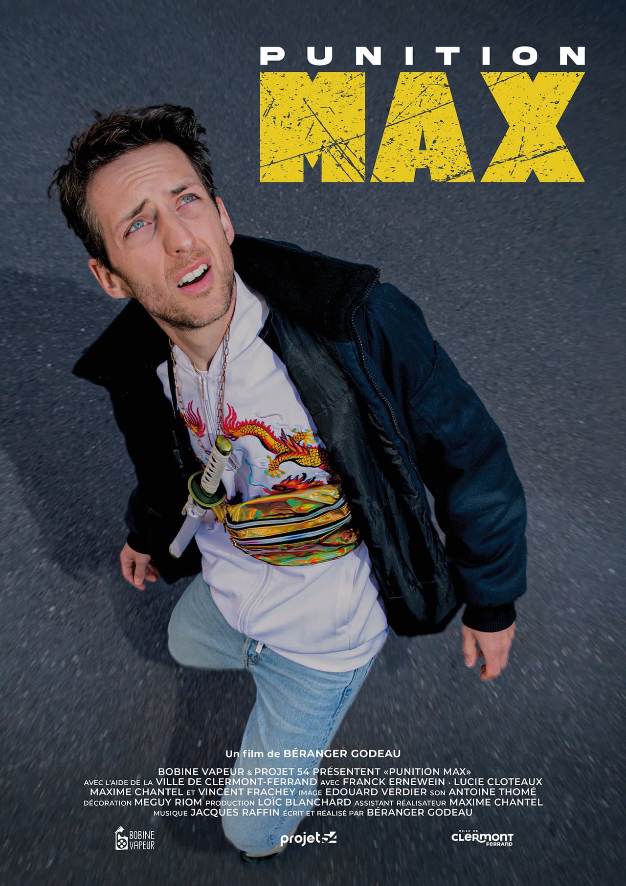 Punition Max preview 2