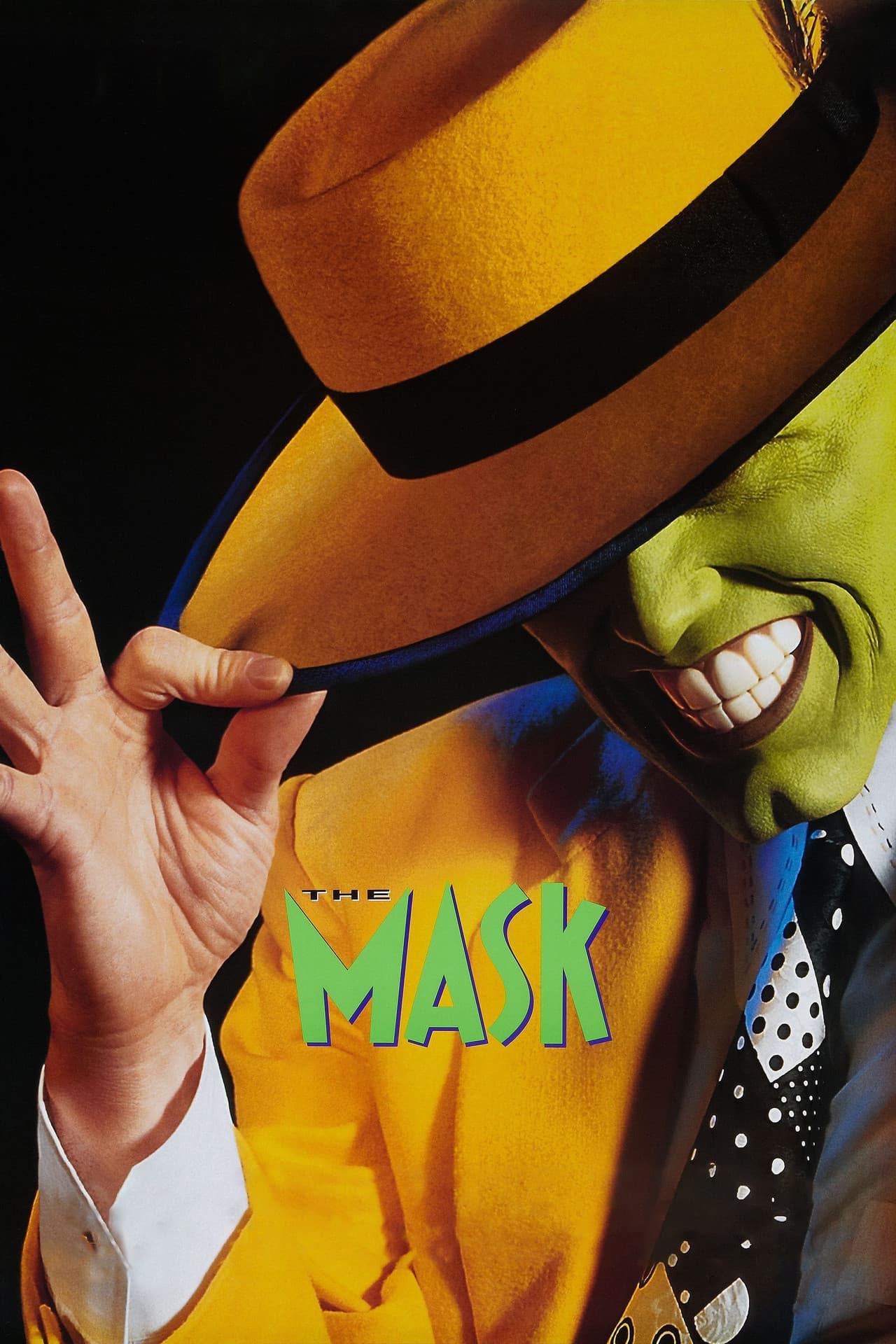 The Mask preview 2