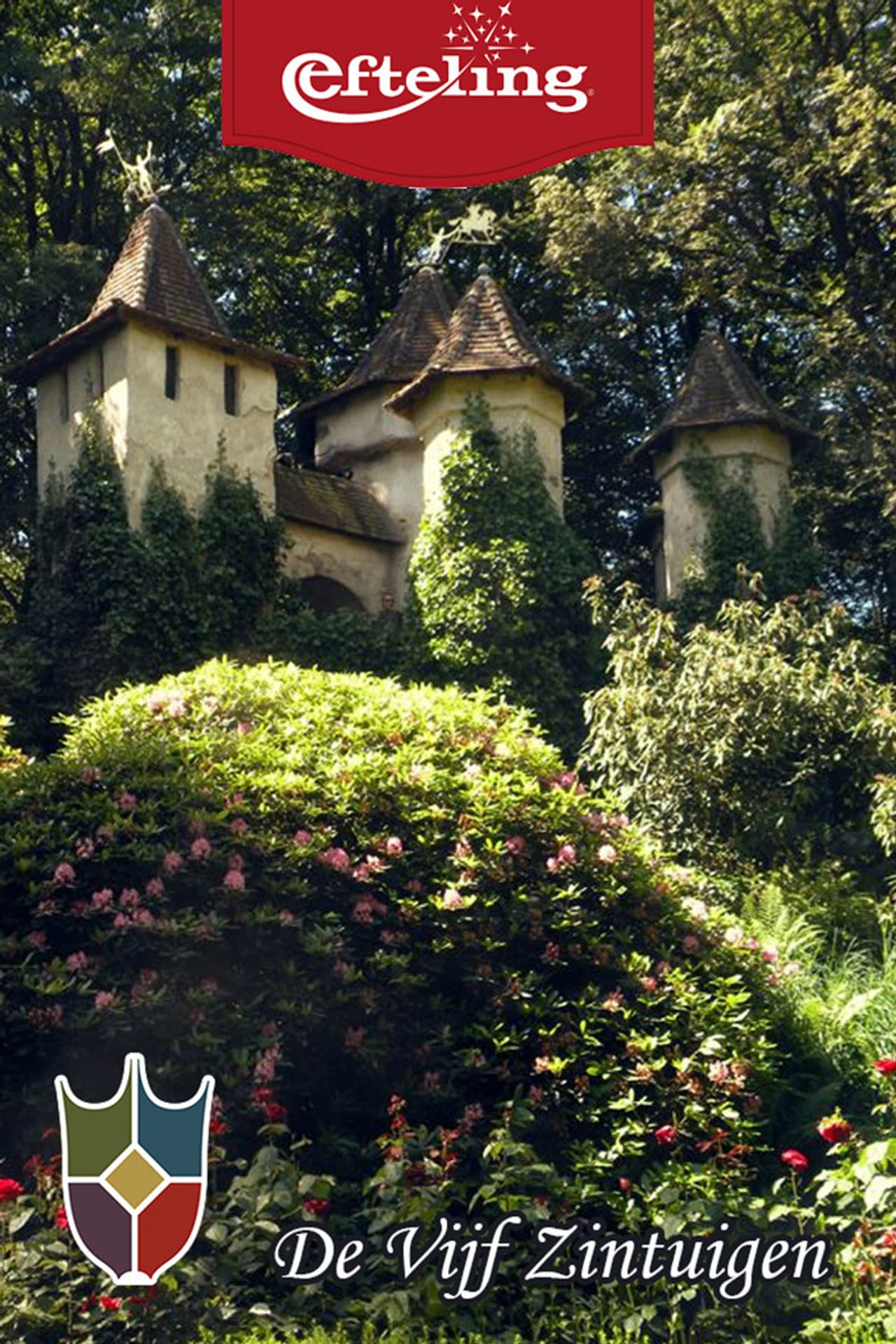 De Vijf Zintuigen Efteling Documentaires preview 2