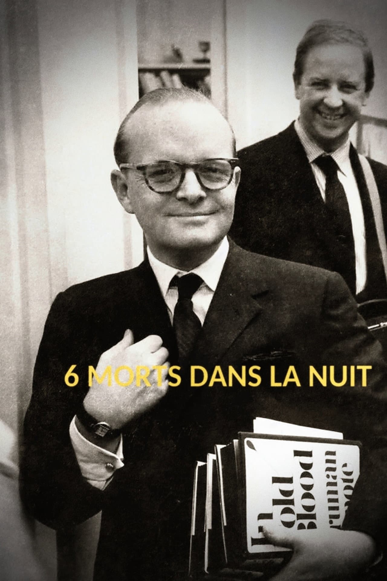 6 morts dans la nuit : « De sang-froid » – Truman Capote preview 2