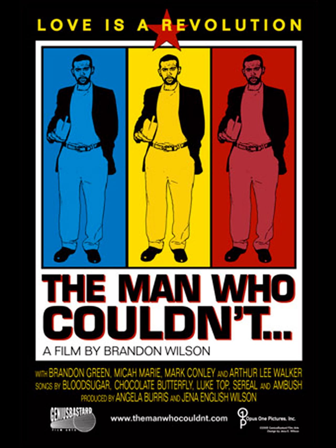 The Man Who Couldn't preview 2