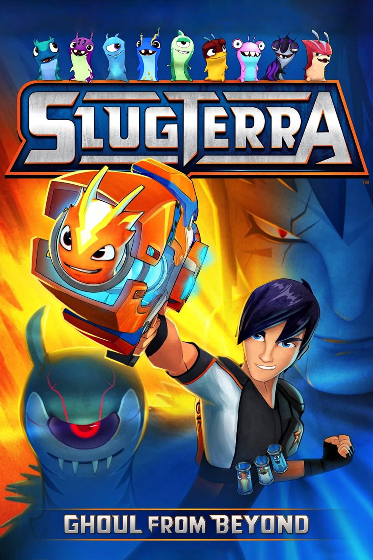 Slugterra: Ghoul from Beyond preview 2