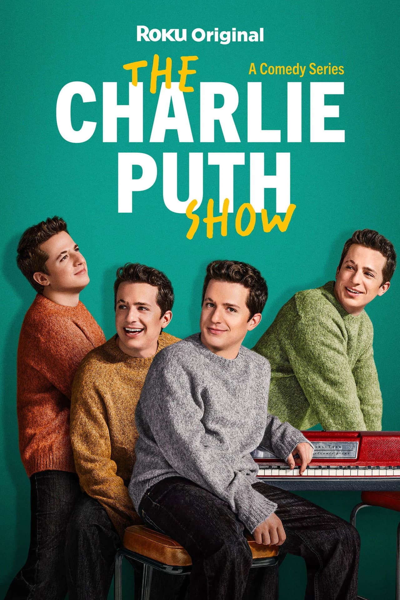 The Charlie Puth Show preview 2