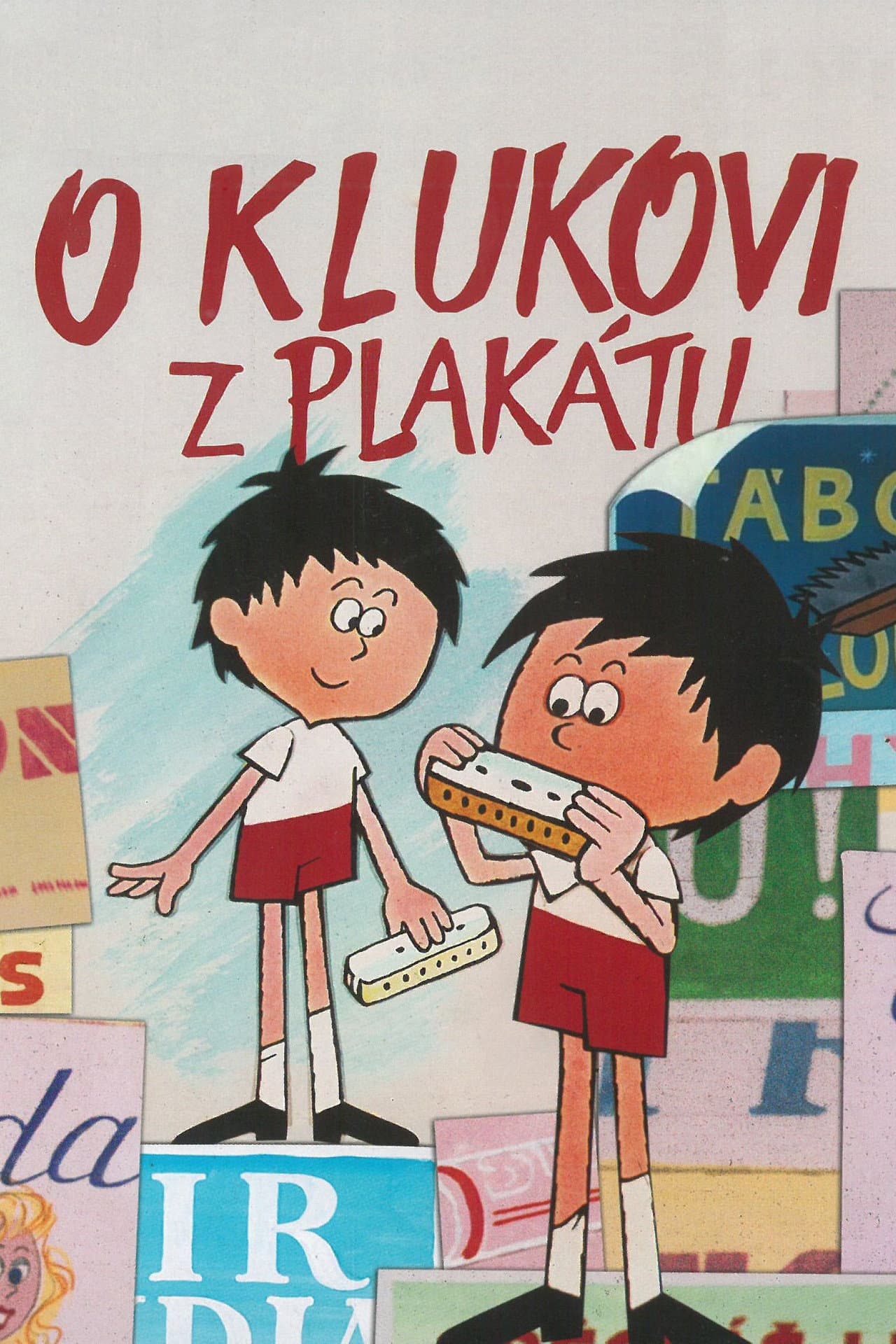O klukovi z plakátu preview 2