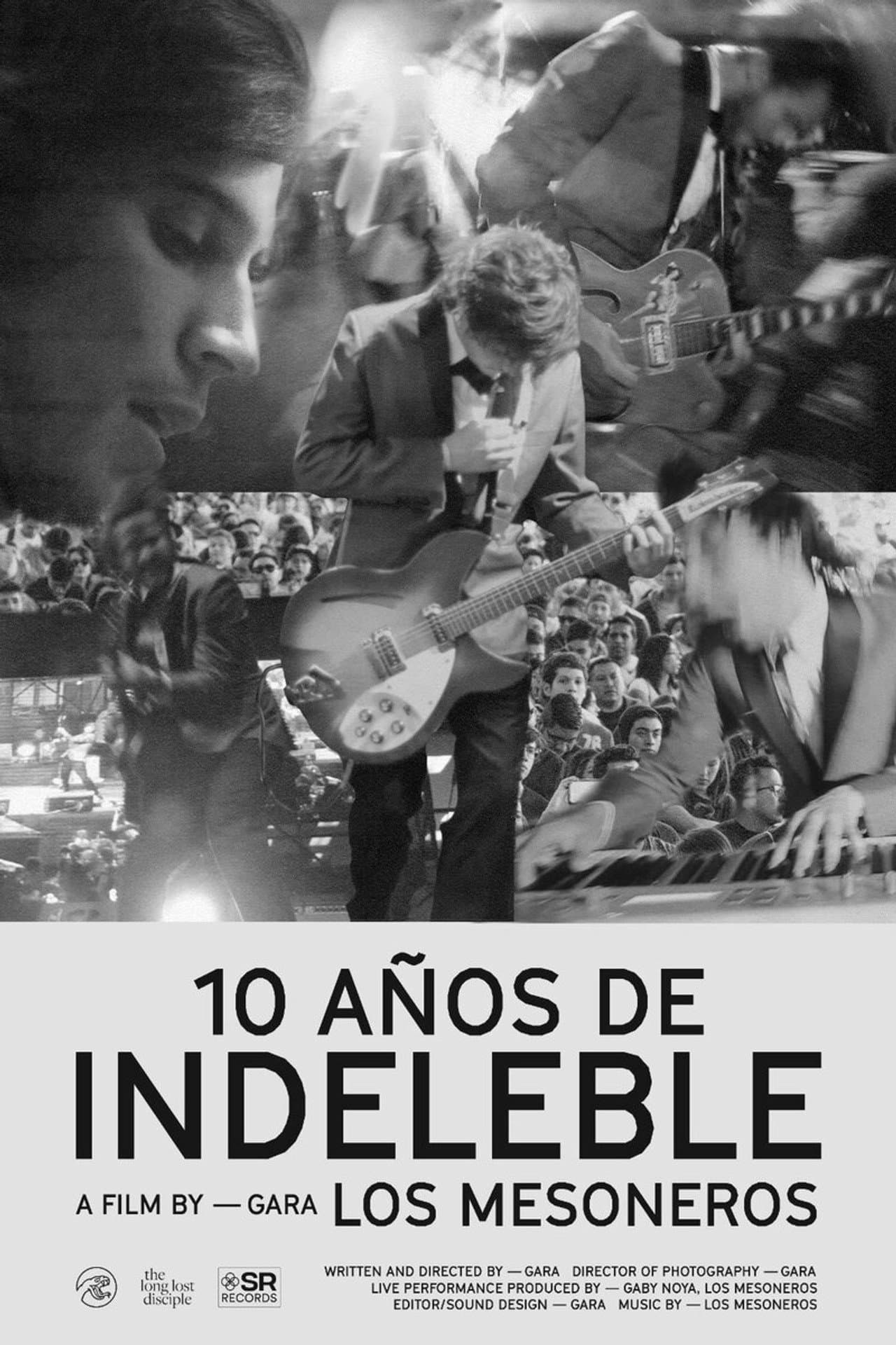 10 Years of Indeleble preview 2