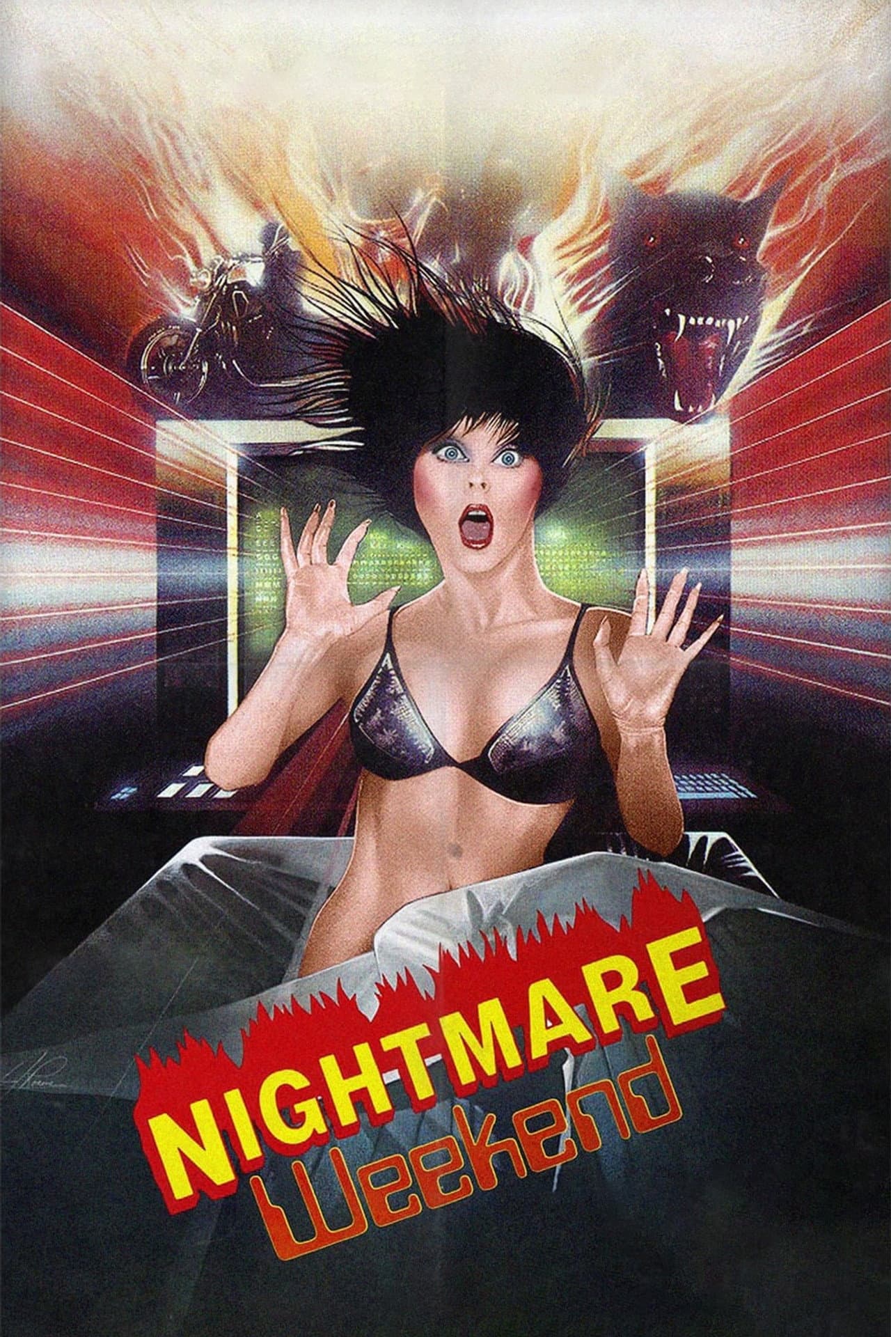 Nightmare Weekend preview 2