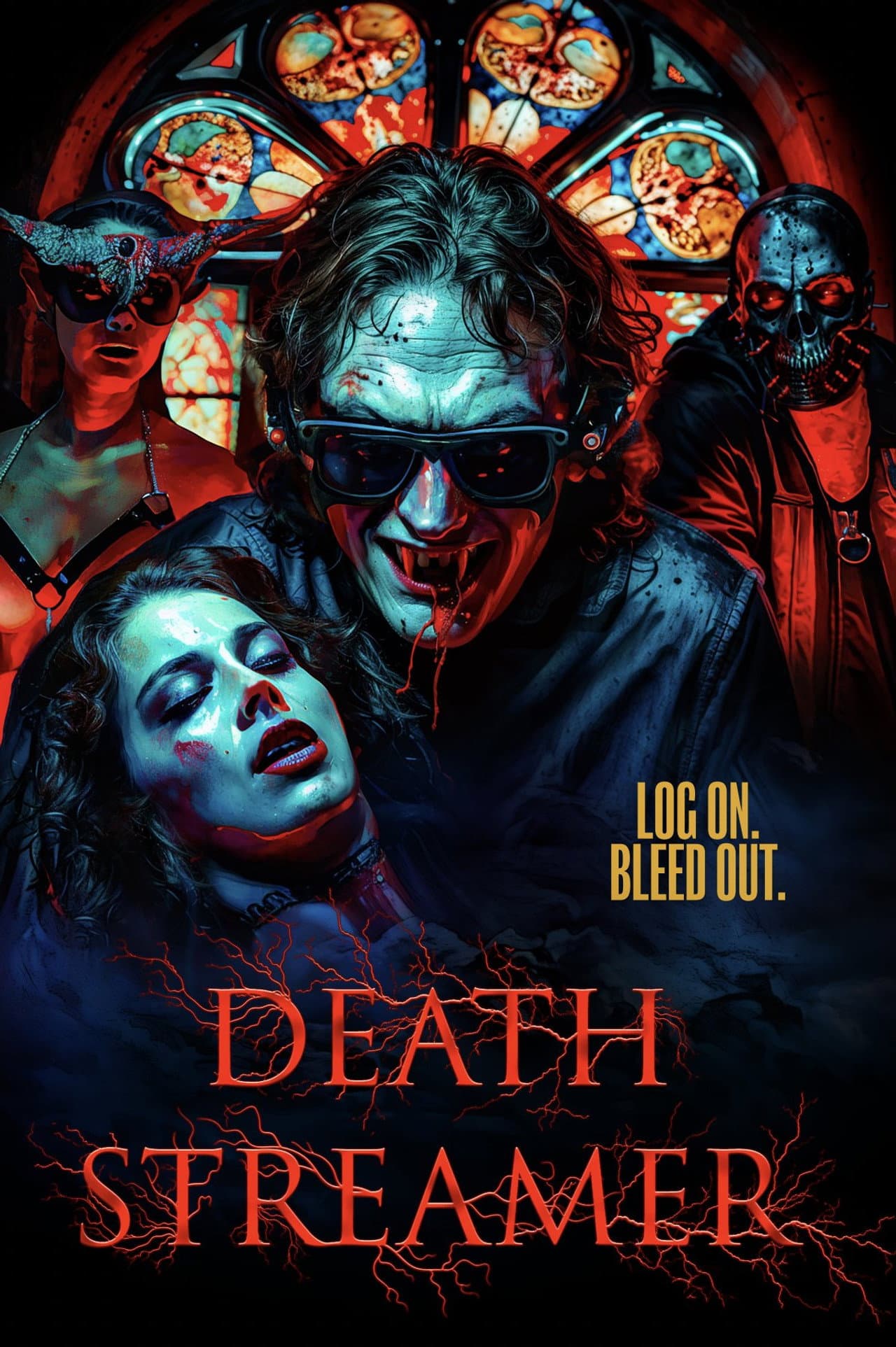 Death Streamer preview 2