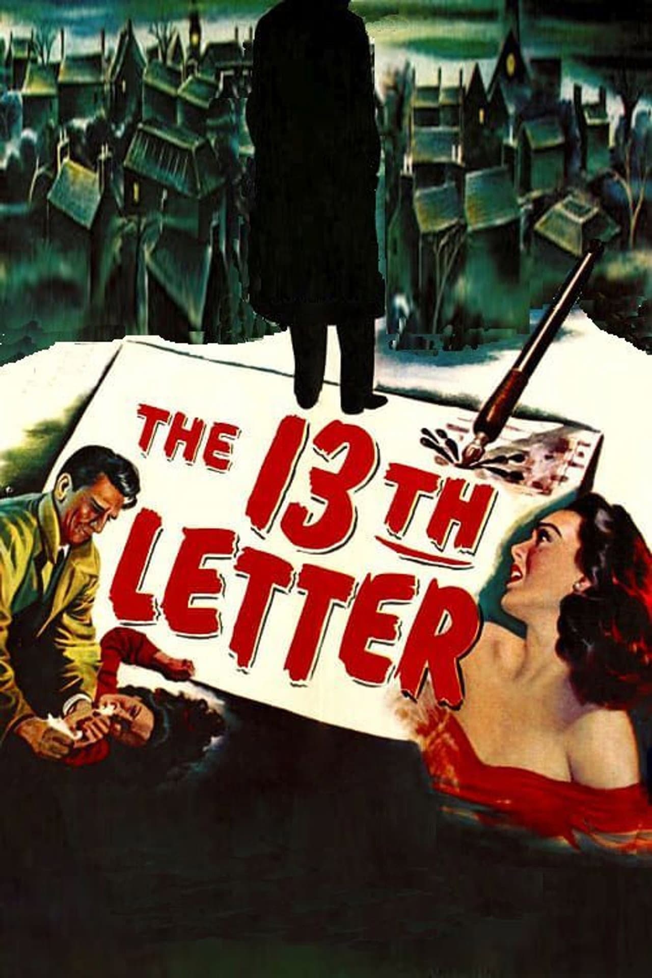 The 13th Letter preview 2
