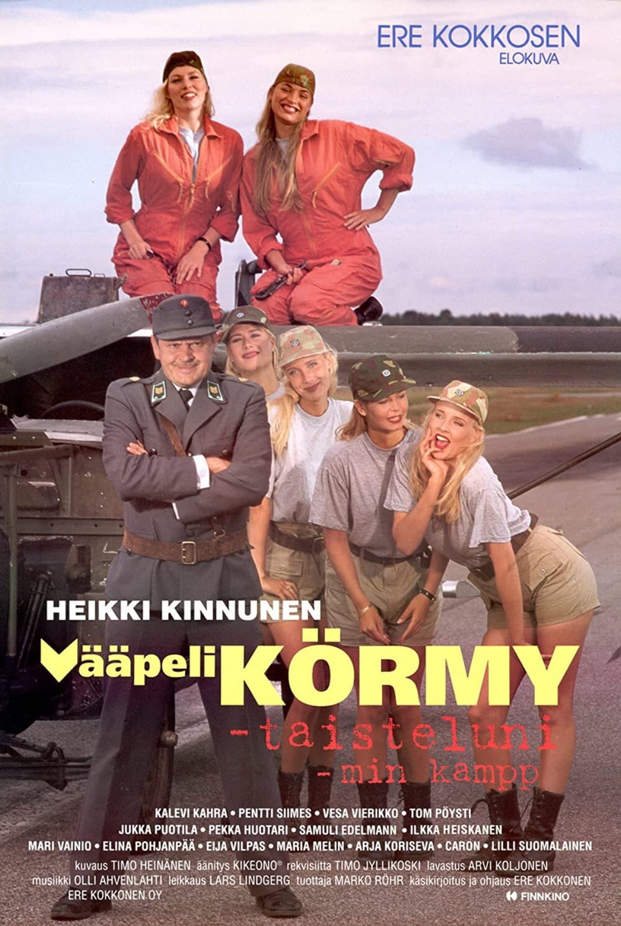 Vääpeli Körmy – taisteluni preview 1