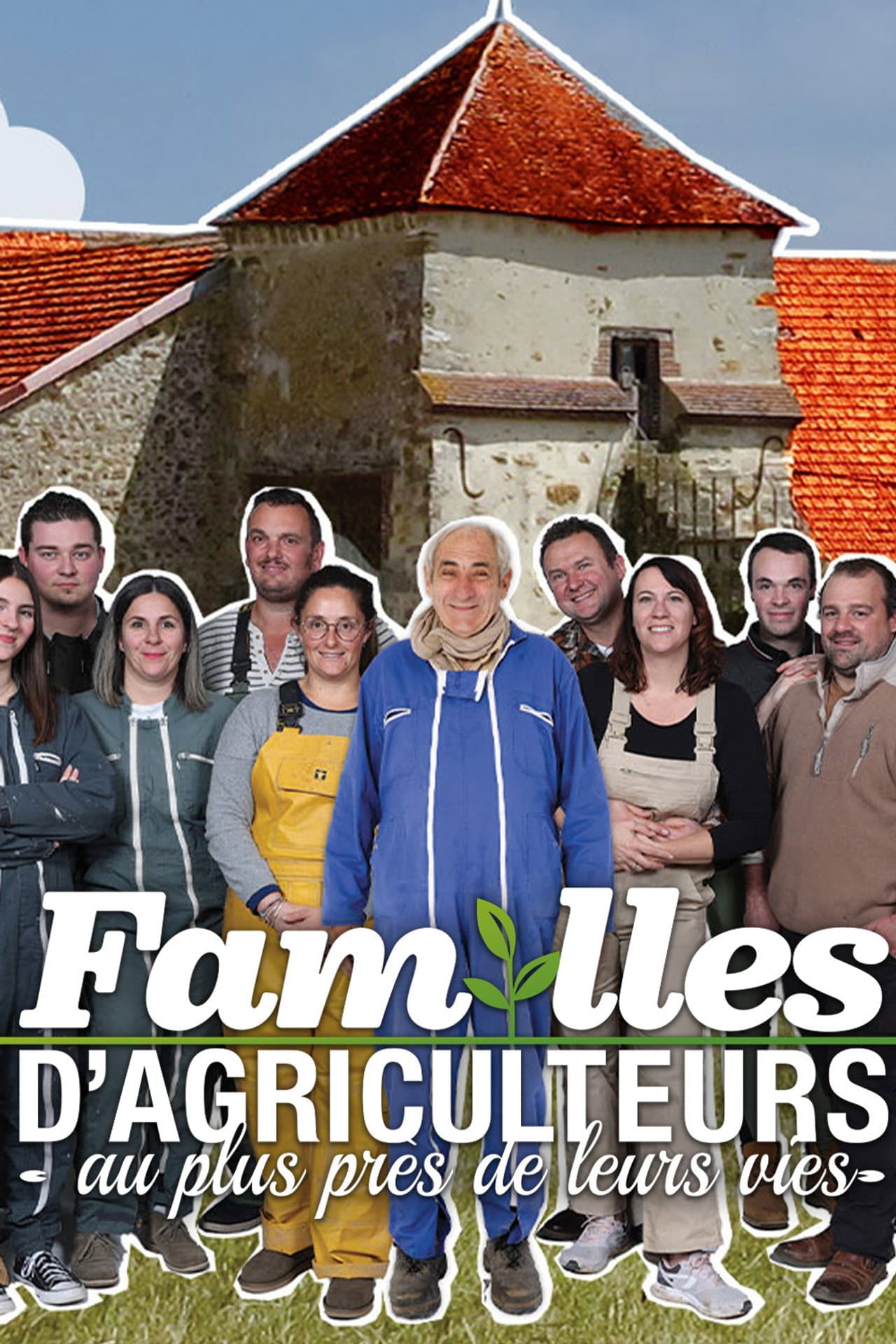 Familles d'agriculteurs : Au plus près de leurs vies preview 2