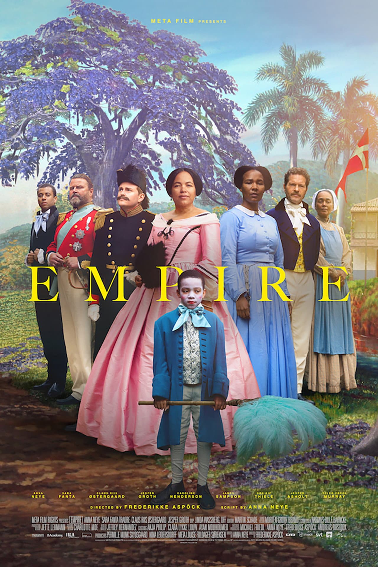 Empire preview 2