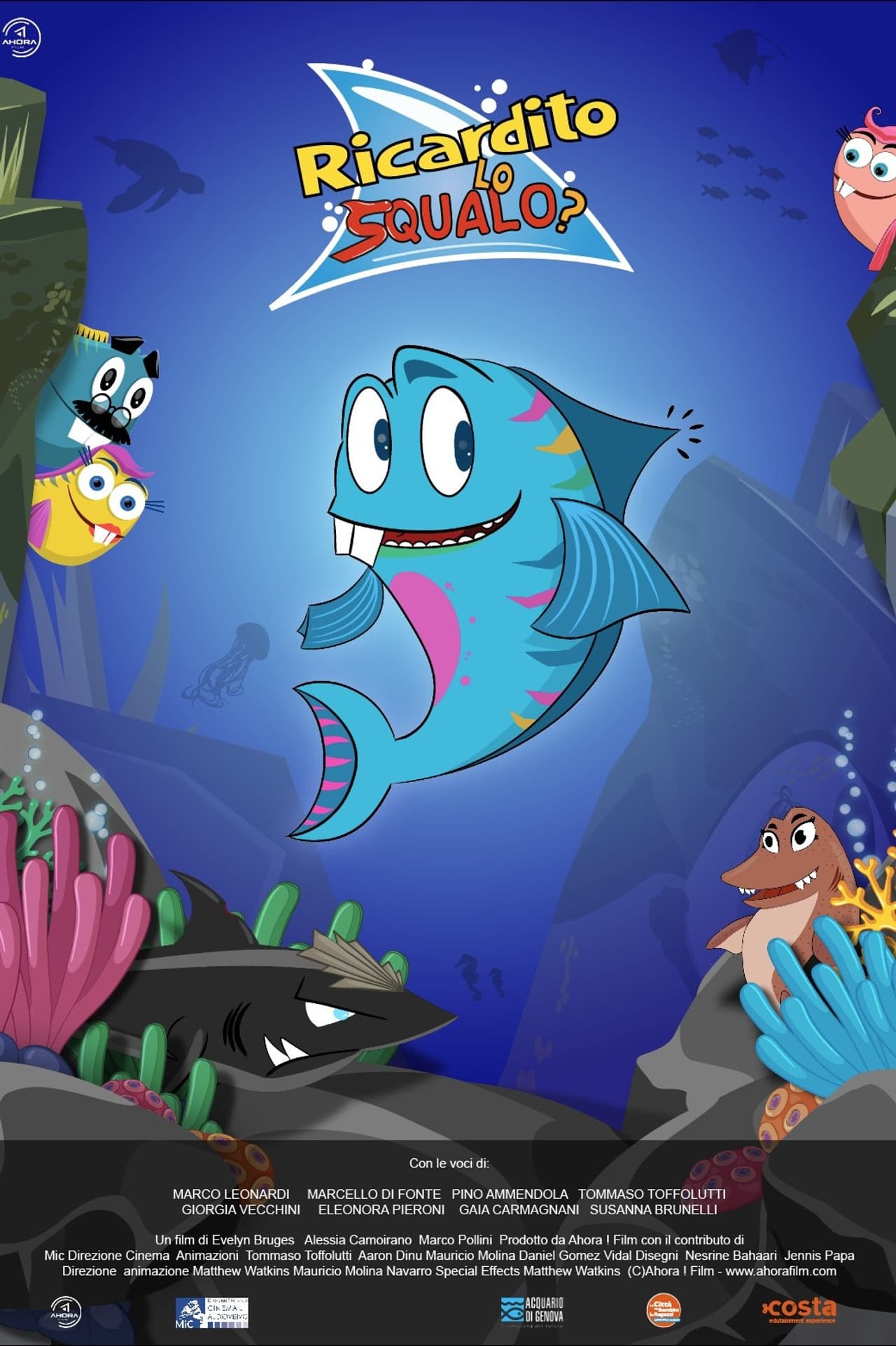 Little Richard The Shark? preview 2