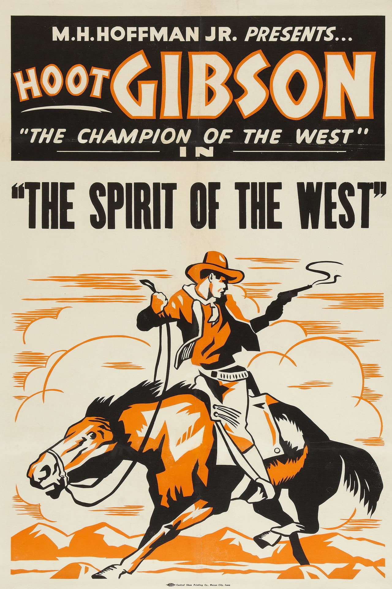 The Spirit of the West preview 2