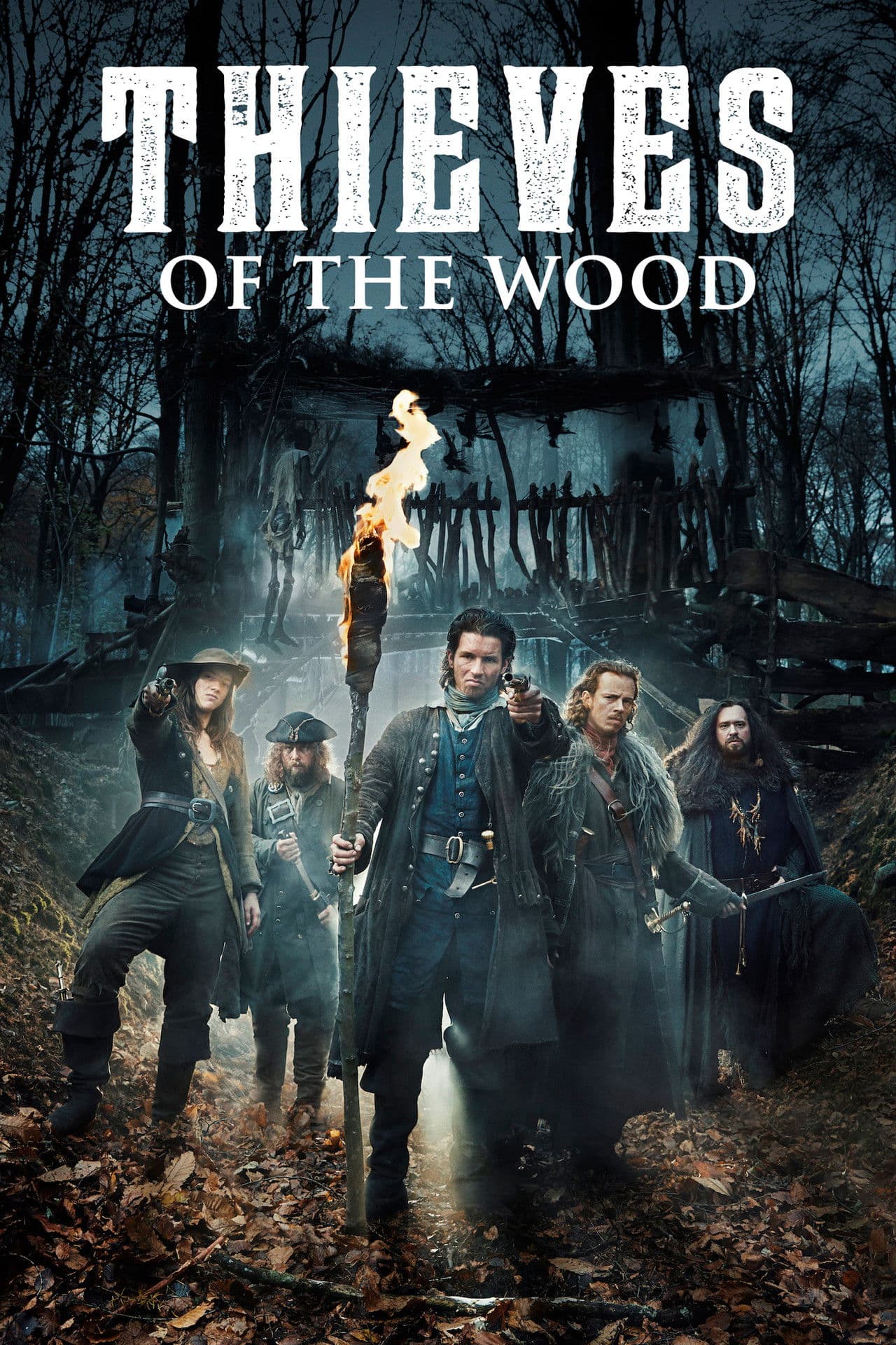 Thieves of the Wood preview 2