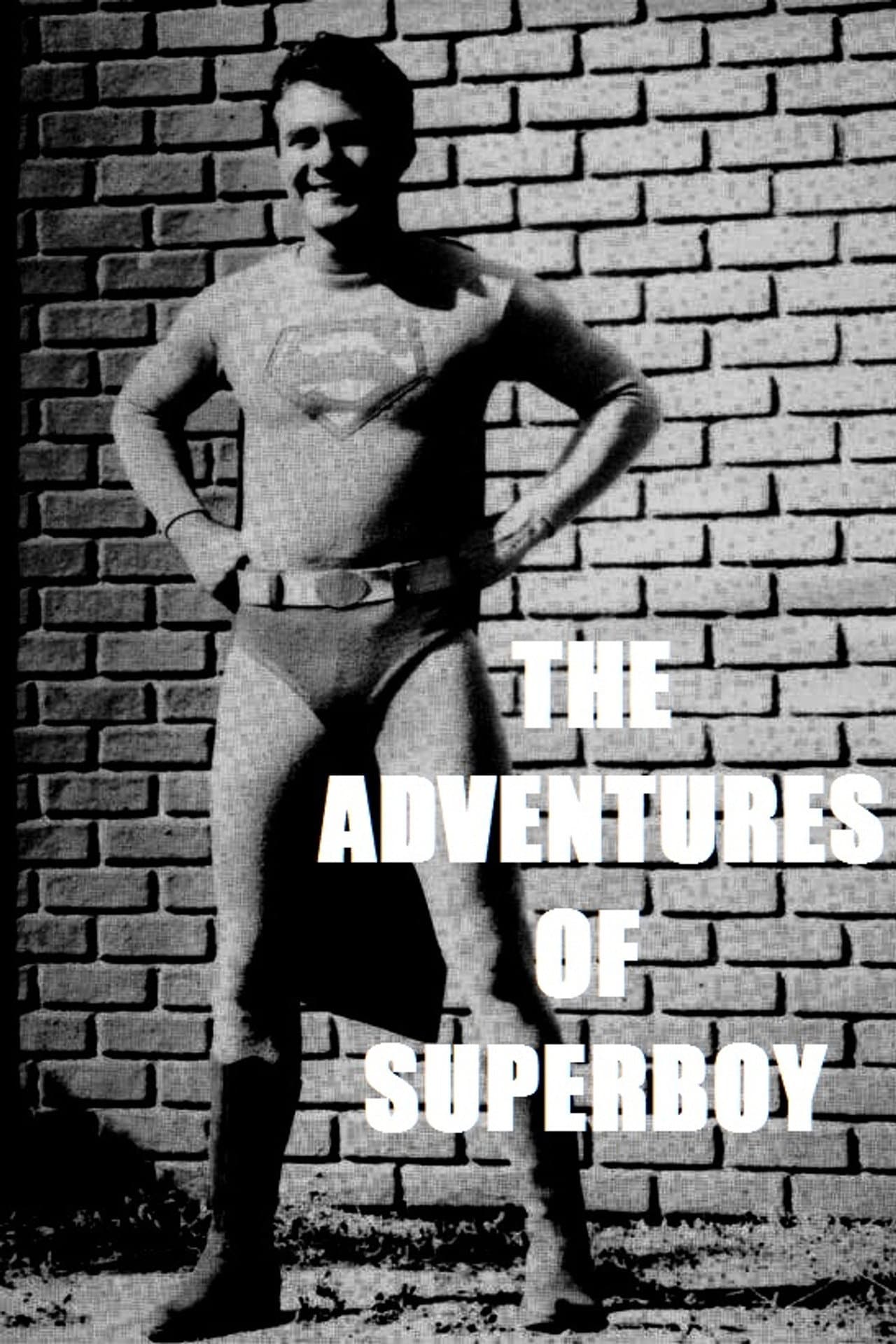 The Adventures of Superboy preview 1