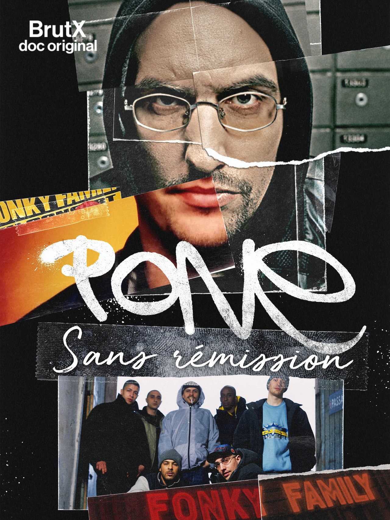 Pone, sans rémission preview 1