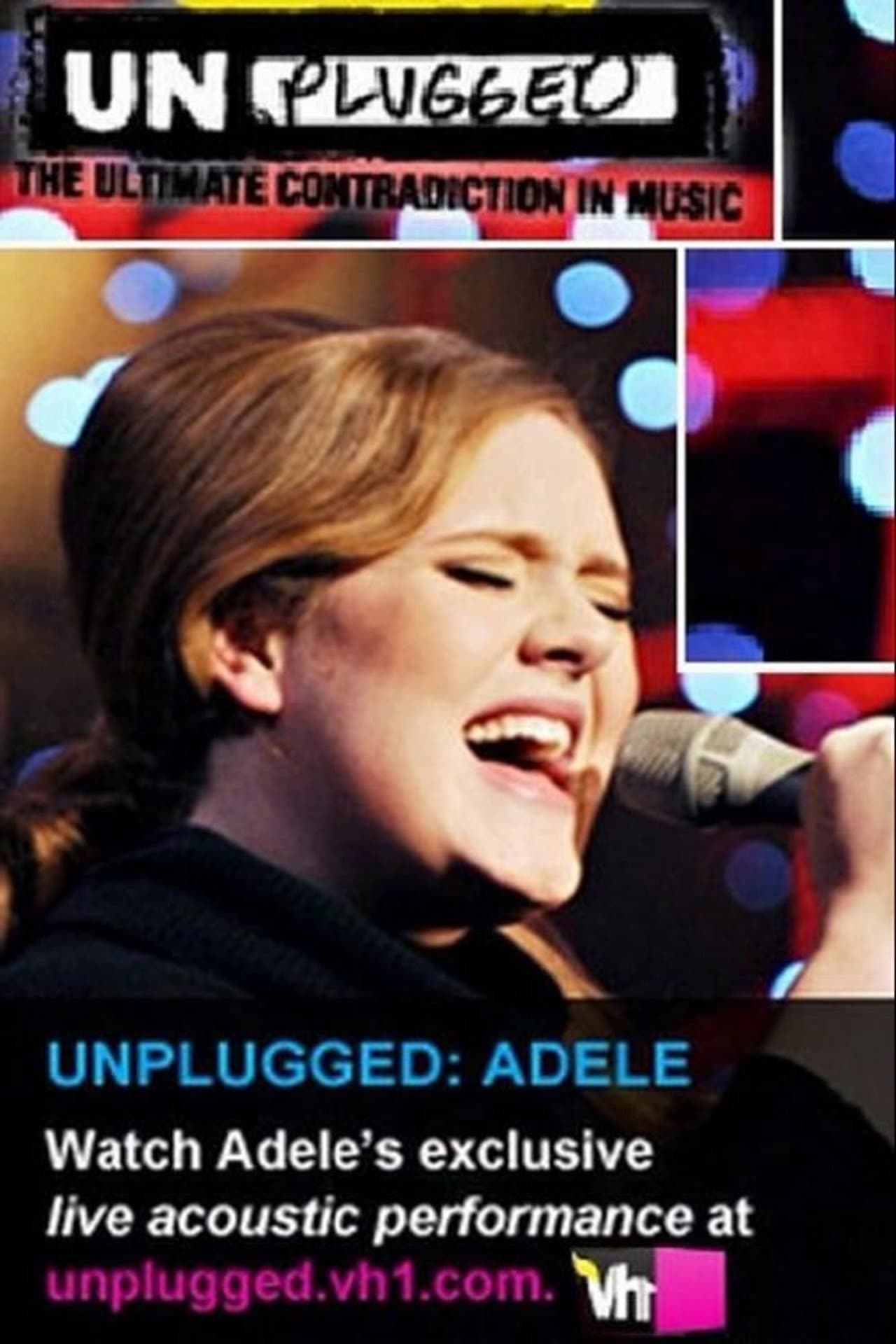 Adele: VH1 Unplugged preview 2