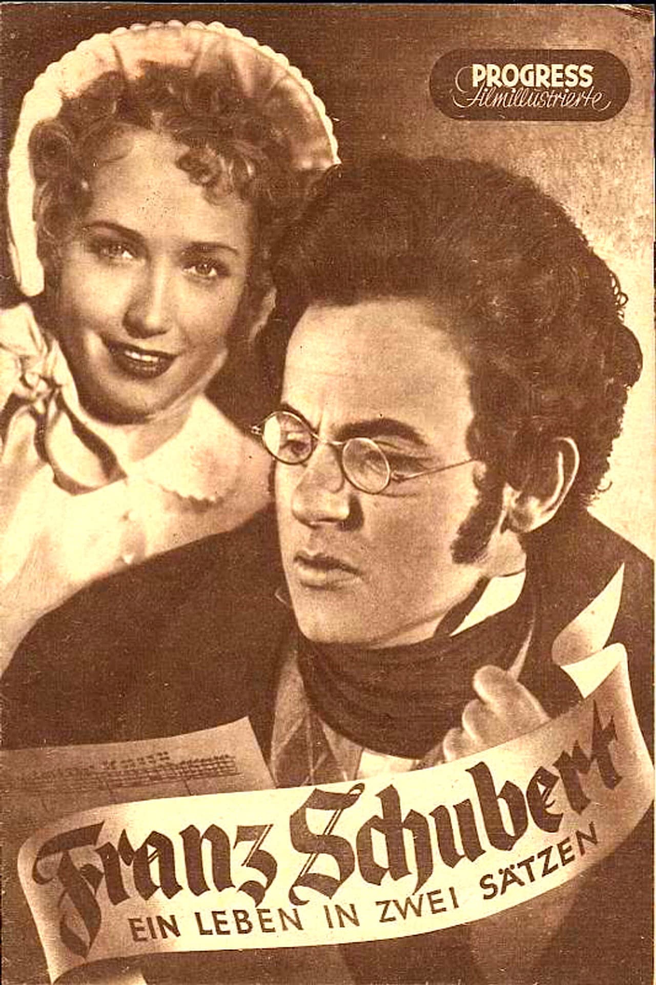 Franz Schubert – Ein Leben in zwei Sätzen preview 2
