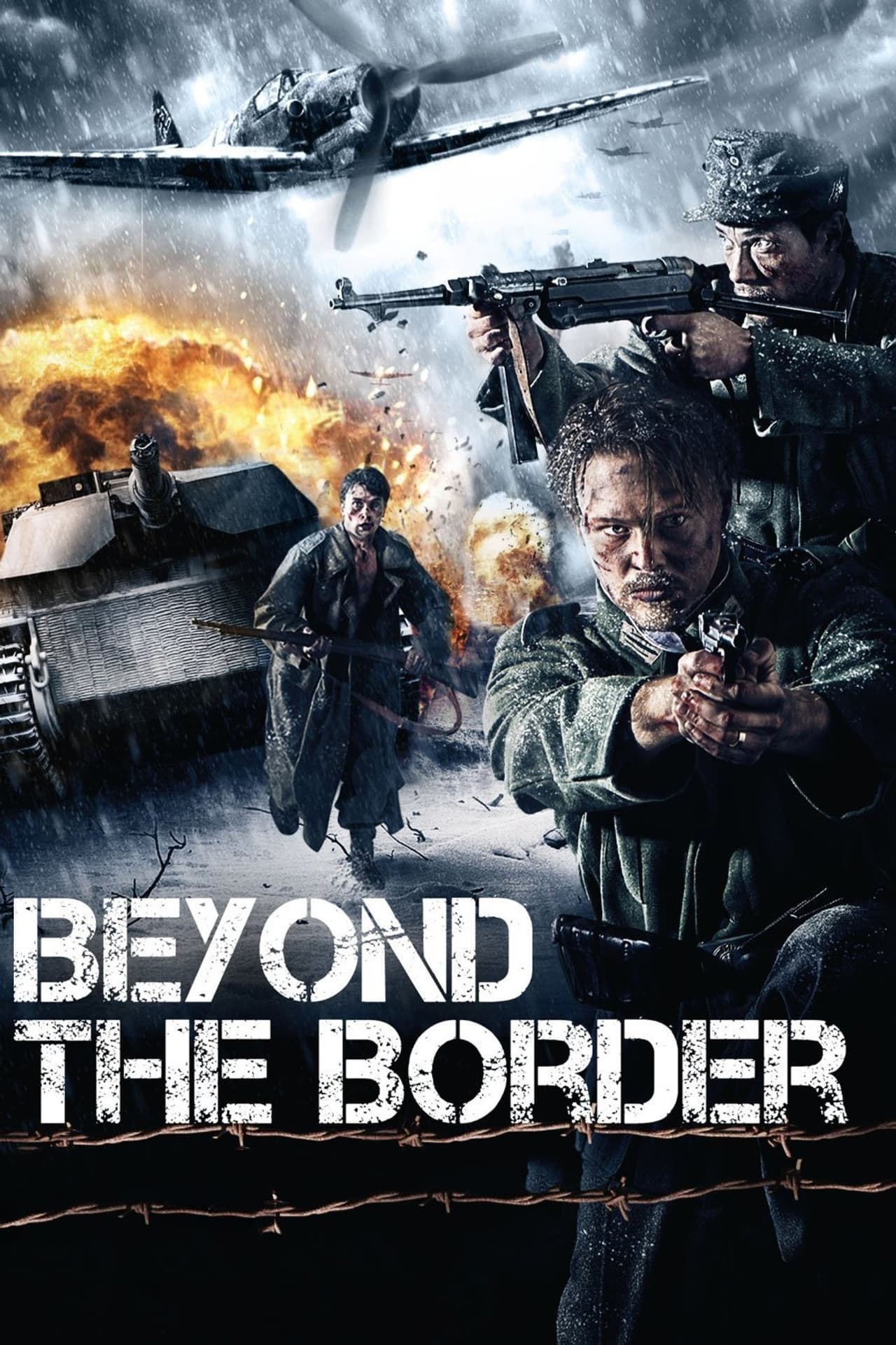 Beyond the Border preview 2