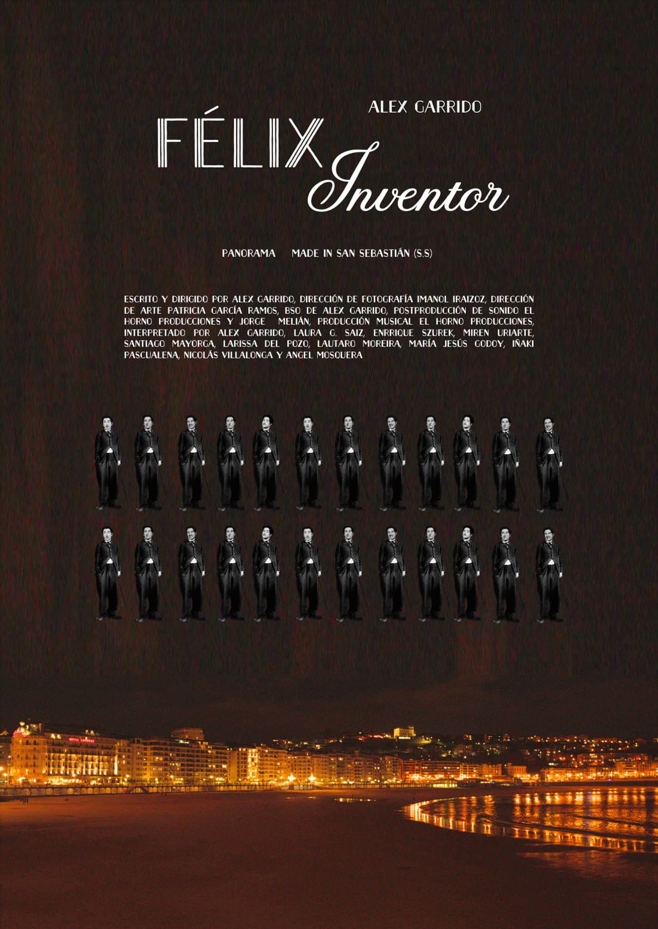Félix, Inventor preview 2