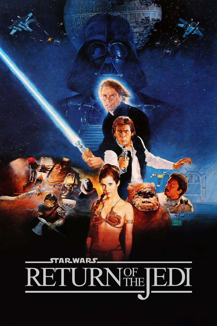Return of the Jedi preview 2