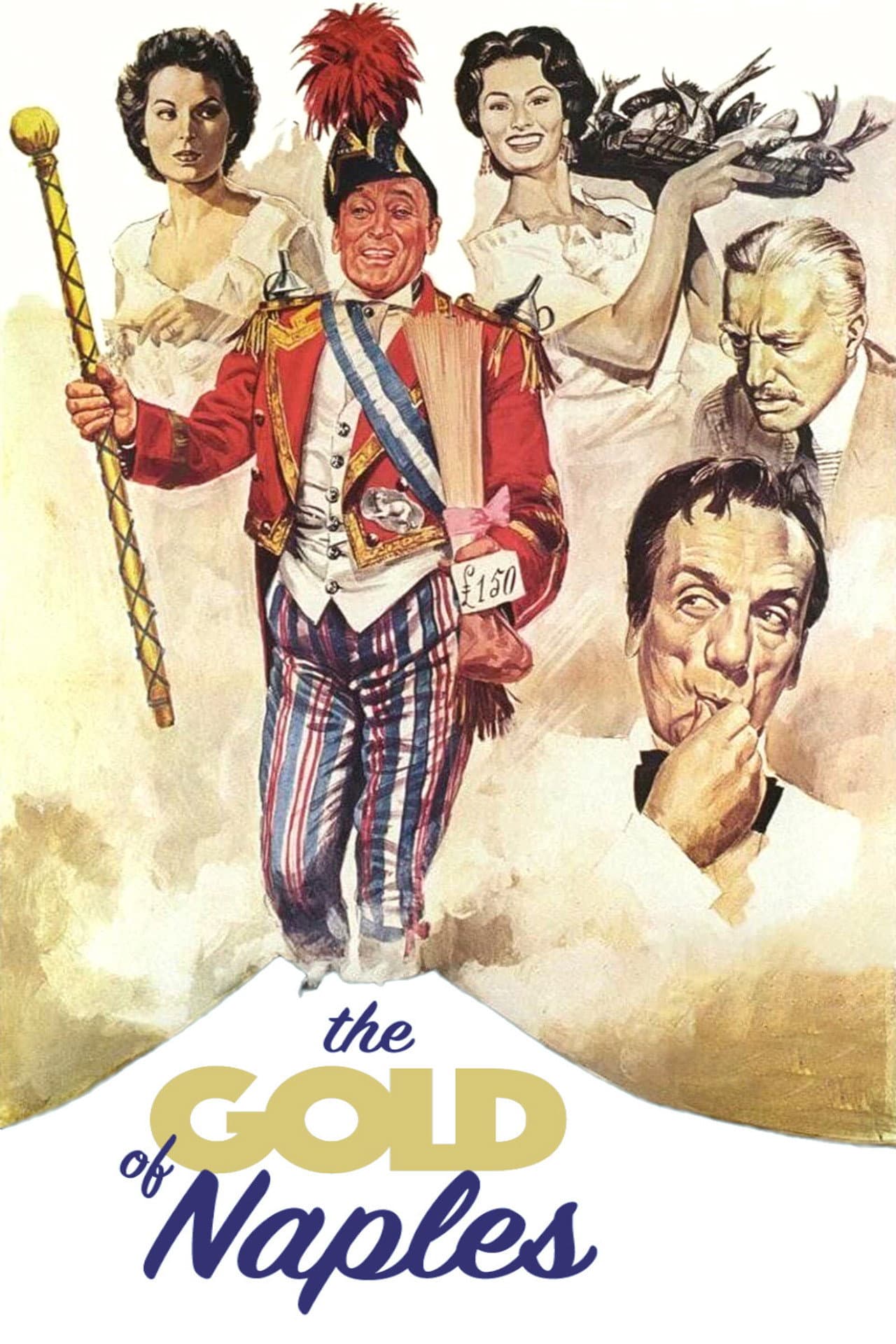 The Gold of Naples preview 2