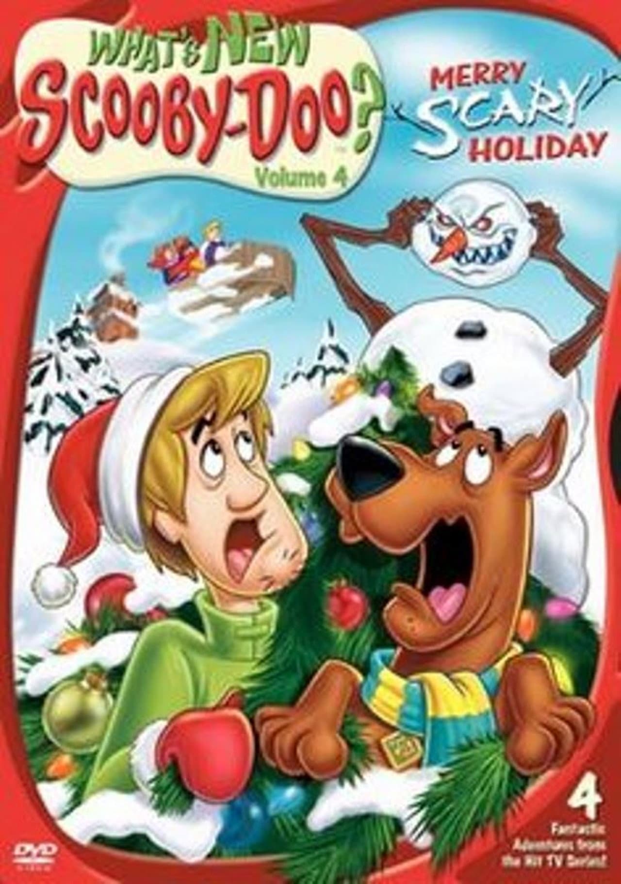 A Scooby-Doo! Christmas preview 2