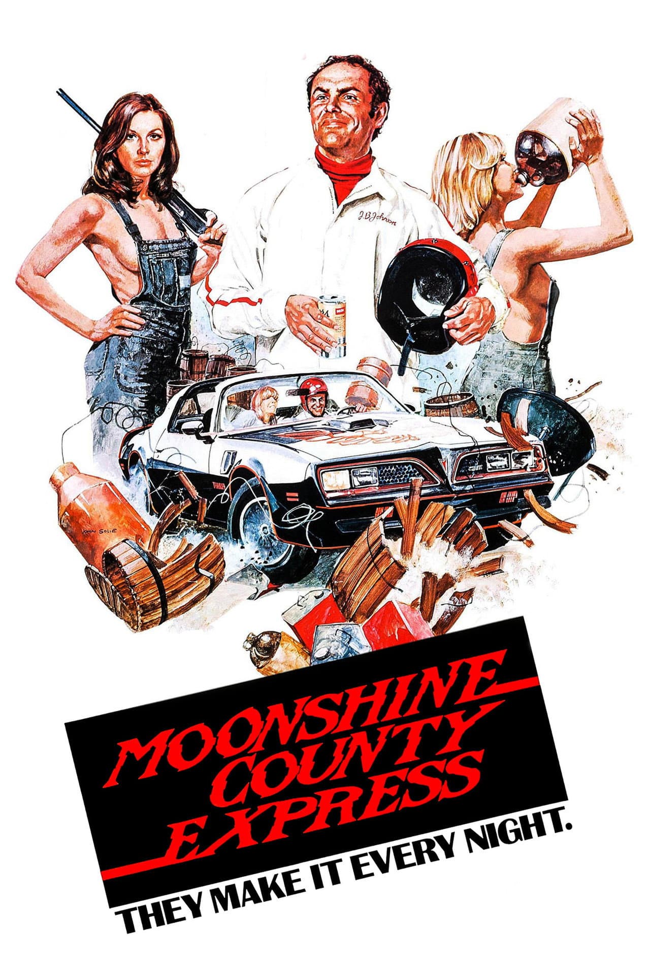 Moonshine County Express preview 2
