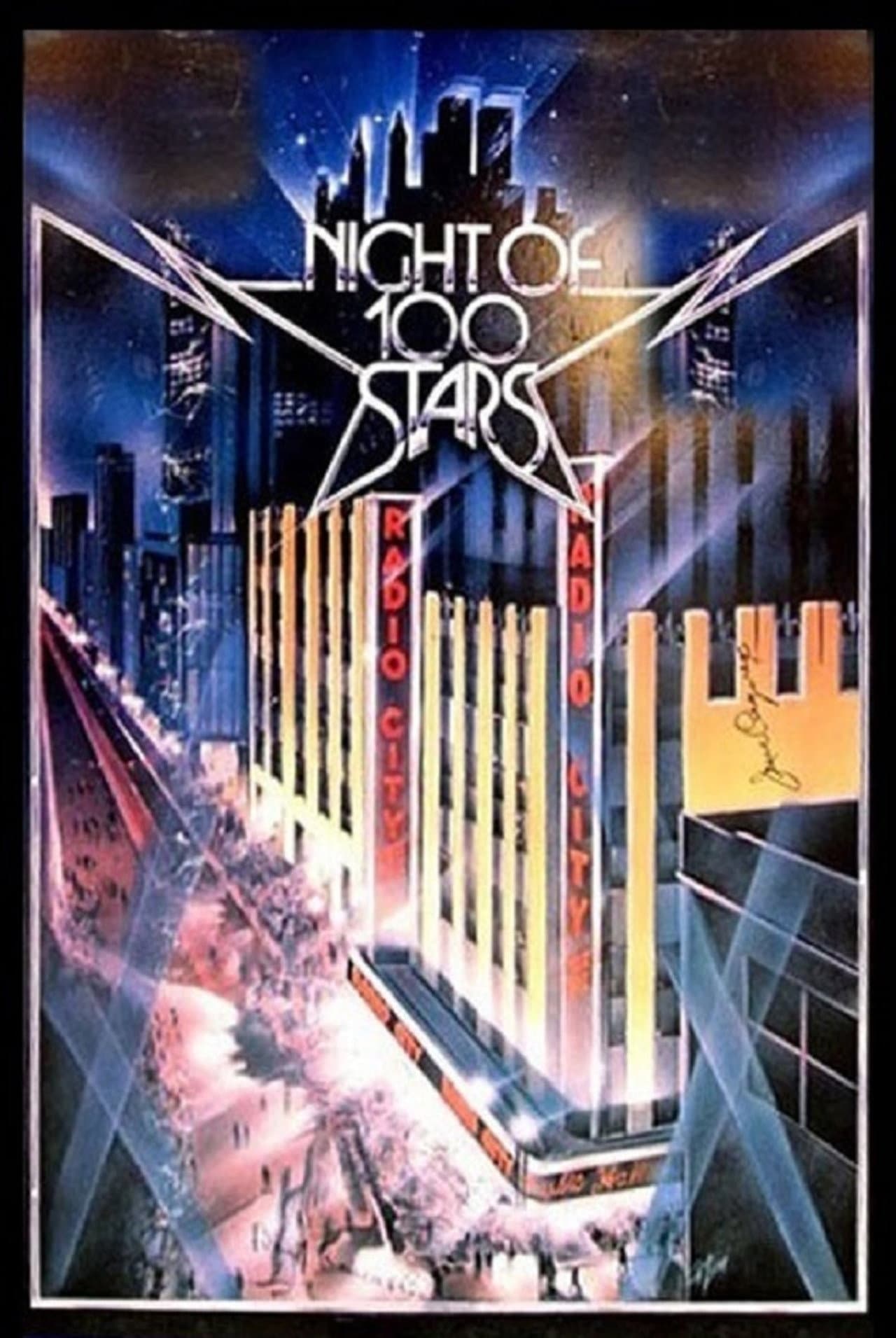 Night of 100 Stars preview 1