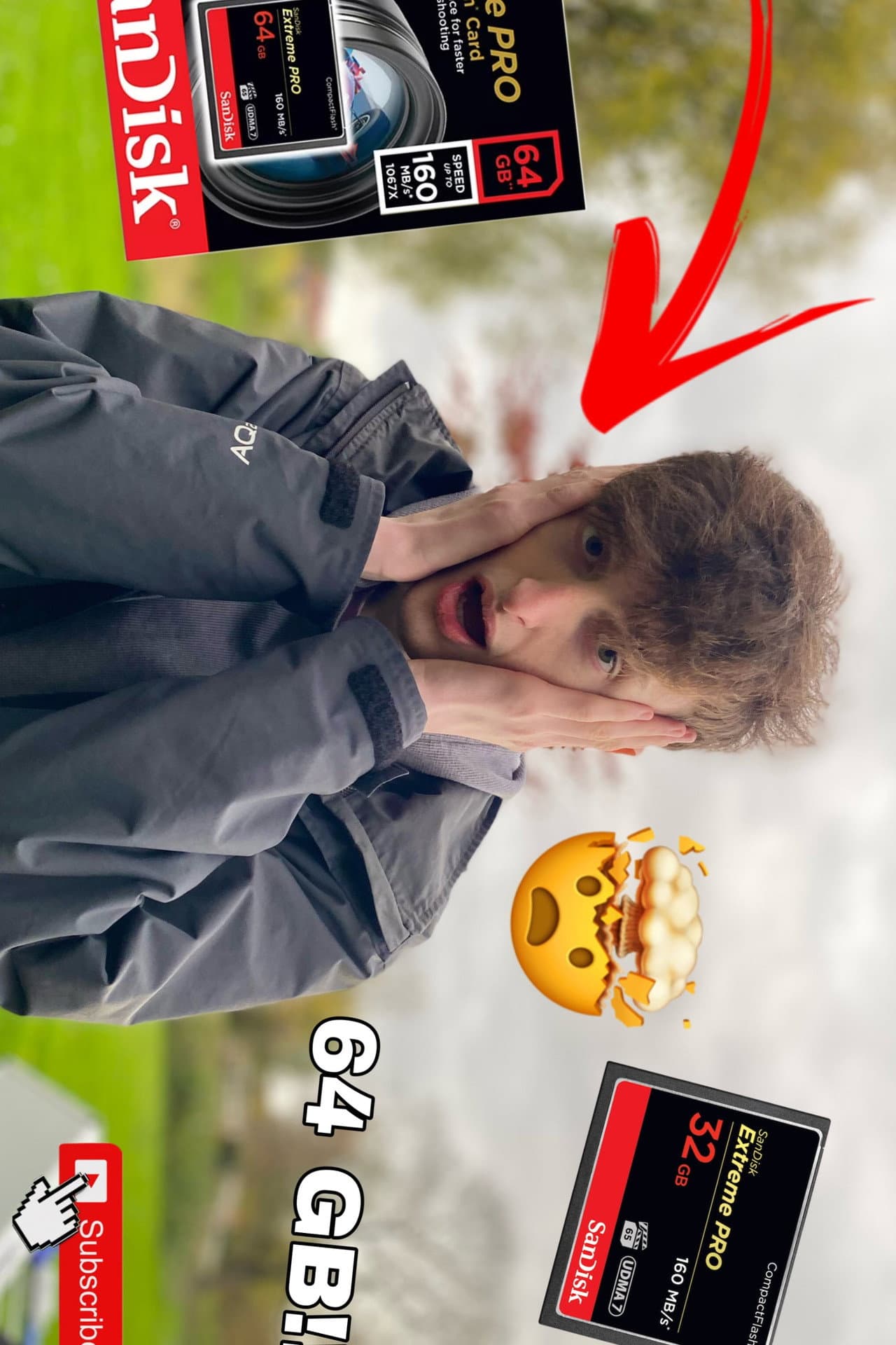 Official SD Card Unboxing (Not Clickbait) preview 2