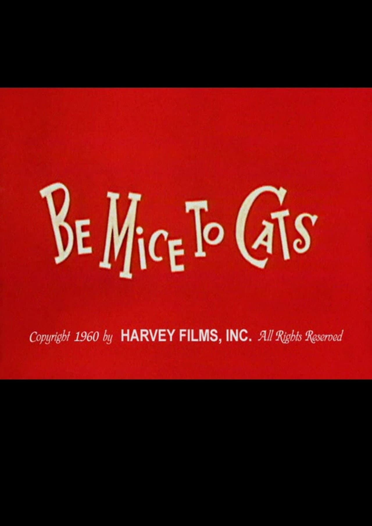 Be Mice to Cats preview 1