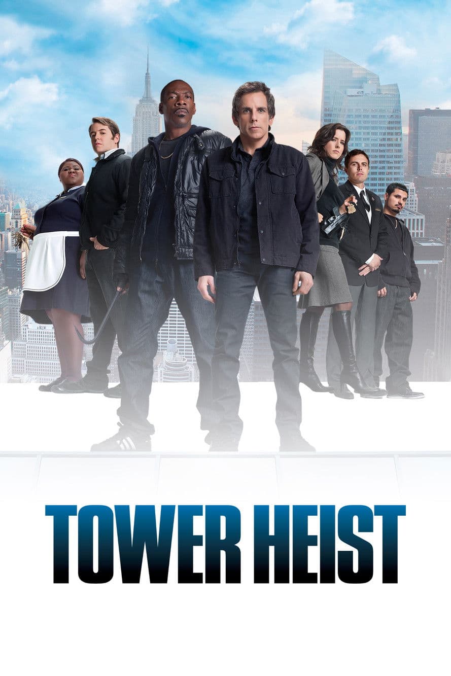 Tower Heist preview 2
