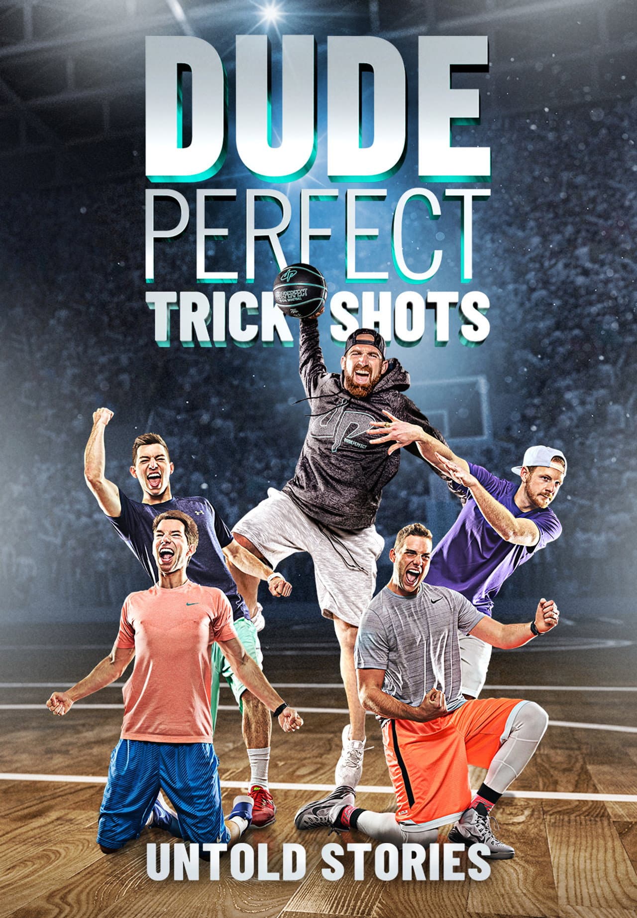 Dude Perfect Trick Shots: Untold Stories preview 2