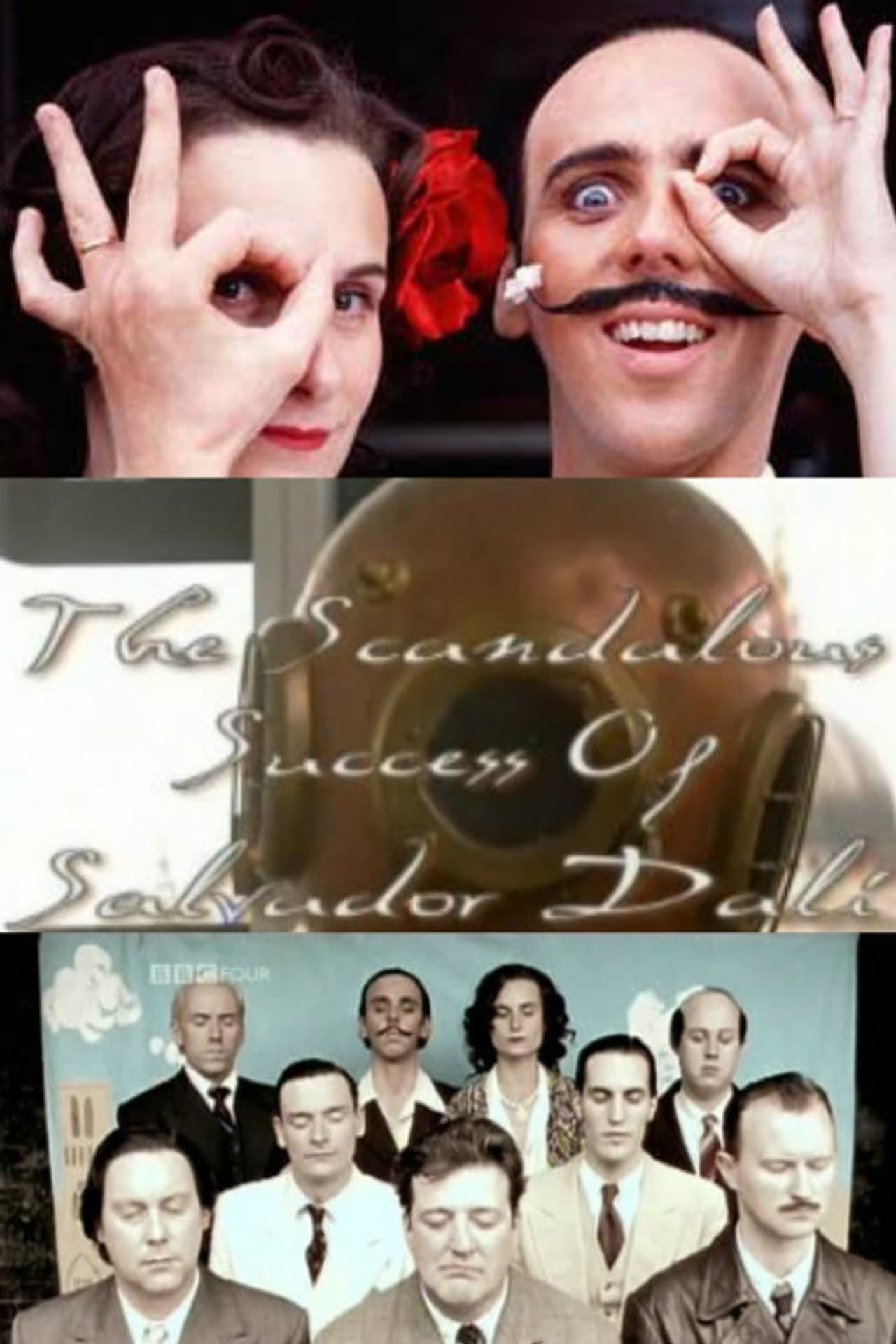 Surrealissimo: The Trial of Salvador Dali preview 2