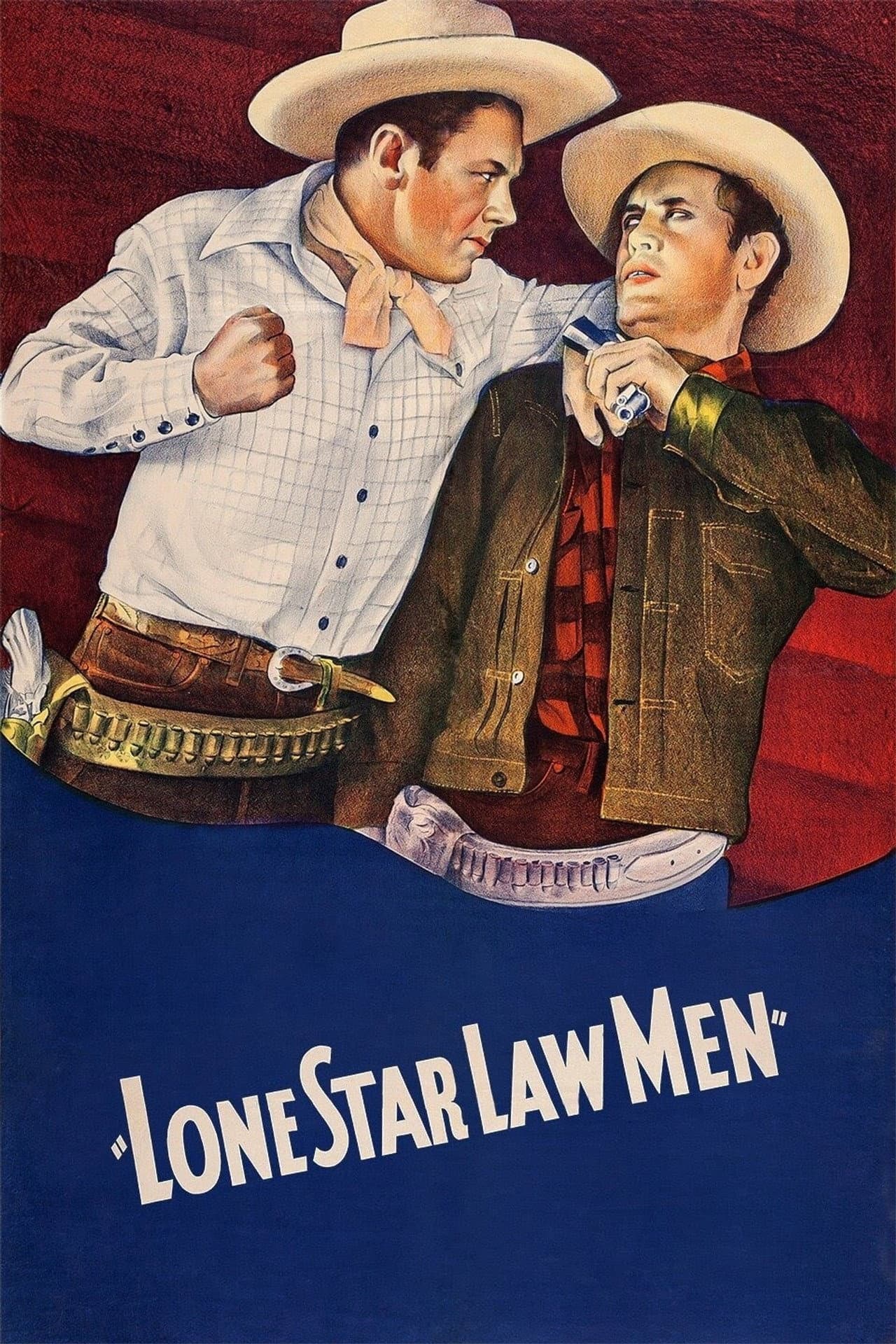Lone Star Law Men preview 2