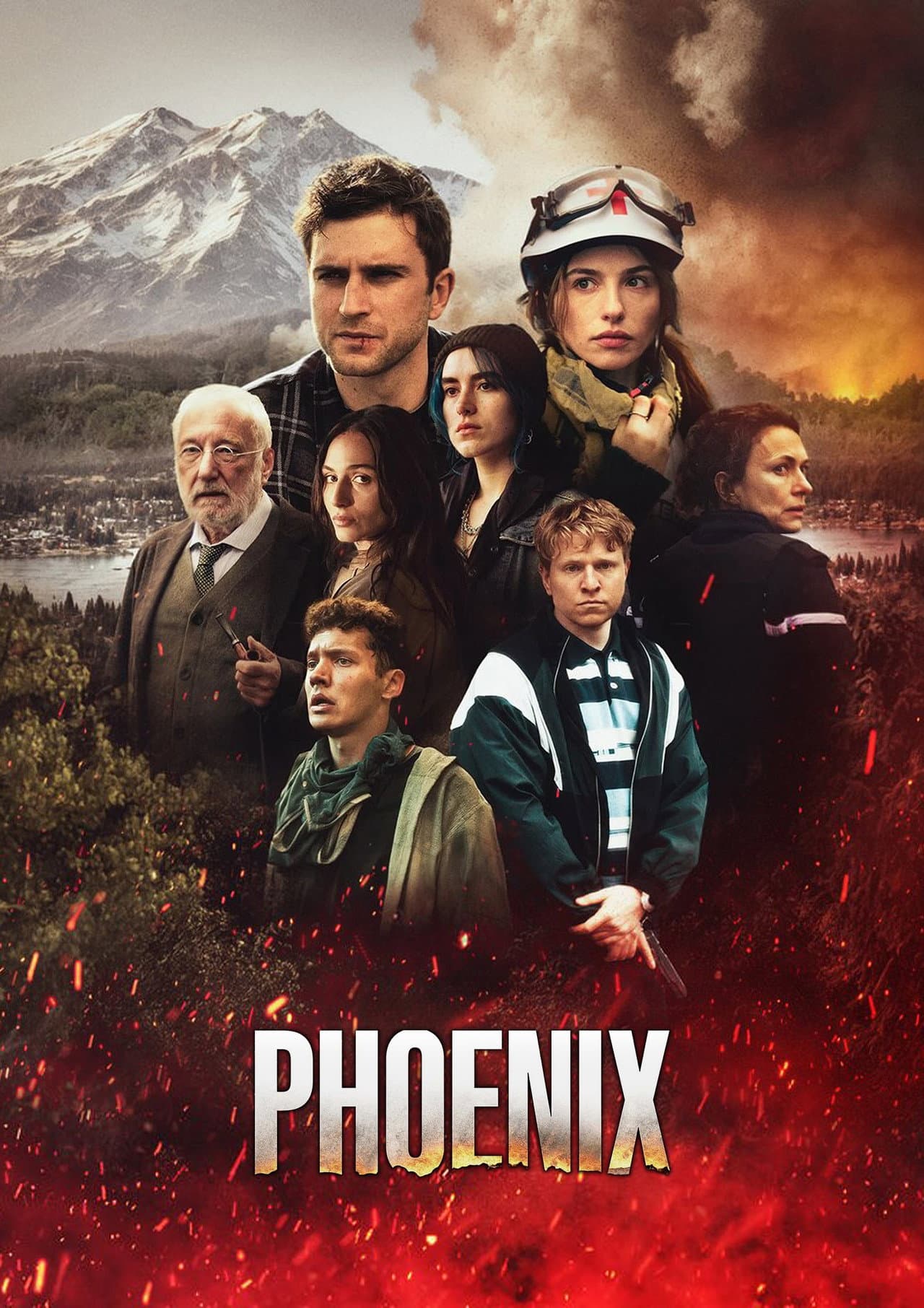 Phoenix – Change or Die preview 1